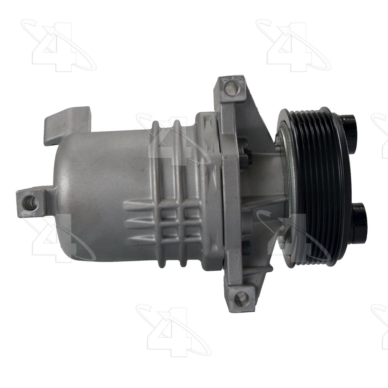 Four Seasons 58897 - A/C Compressor Four Seasons 58897 A/C Compressor product image 7 of 8