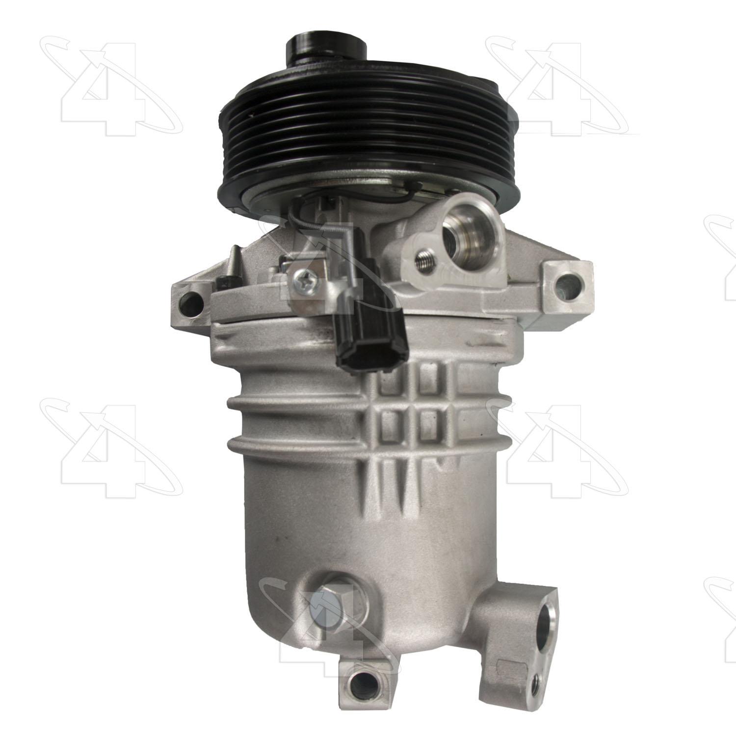 Four Seasons 58897 - A/C Compressor Four Seasons 58897 A/C Compressor product image 8 of 8