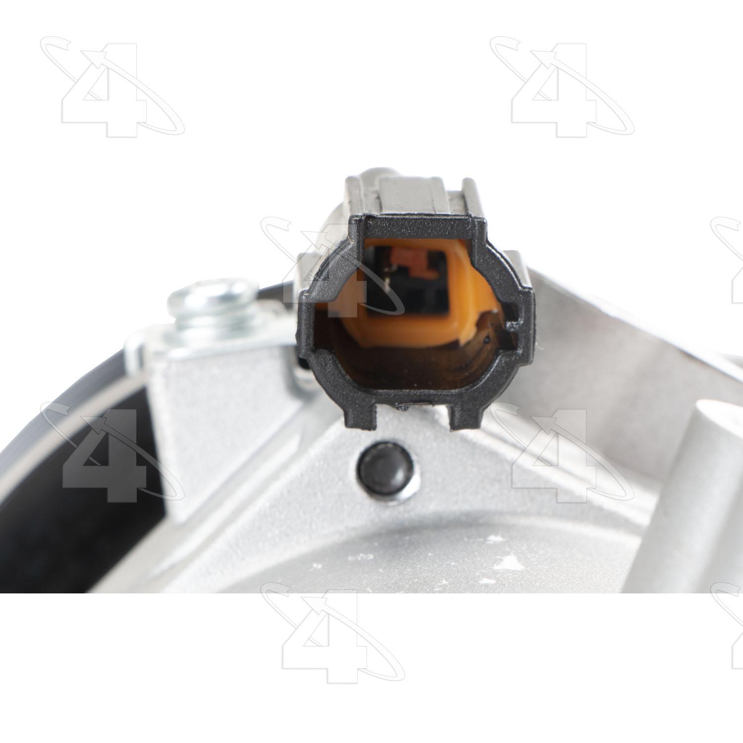 Four Seasons 58898 - A/C Compressor Four Seasons 58898 A/C Compressor product image 3 of 8