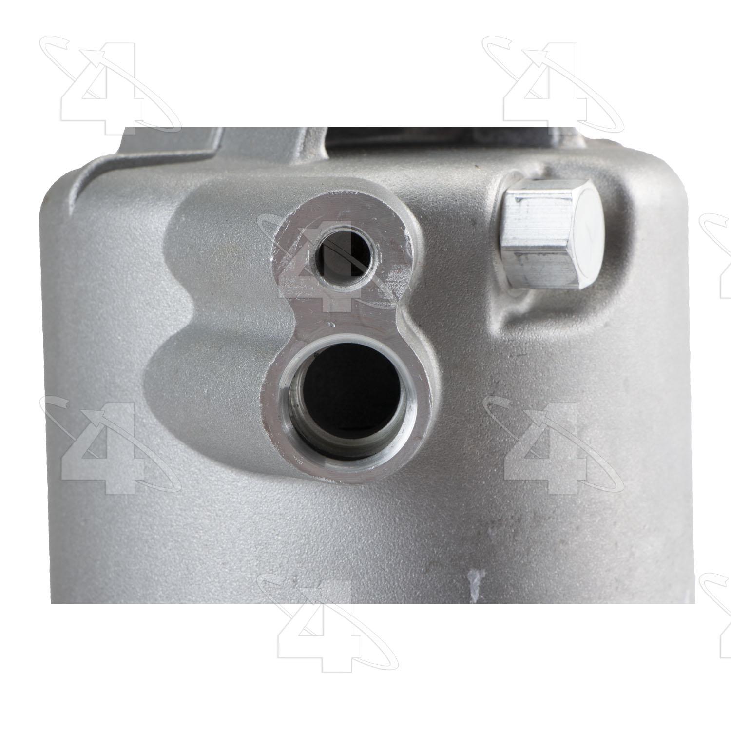 Four Seasons 58898 - A/C Compressor Four Seasons 58898 A/C Compressor product image 4 of 8