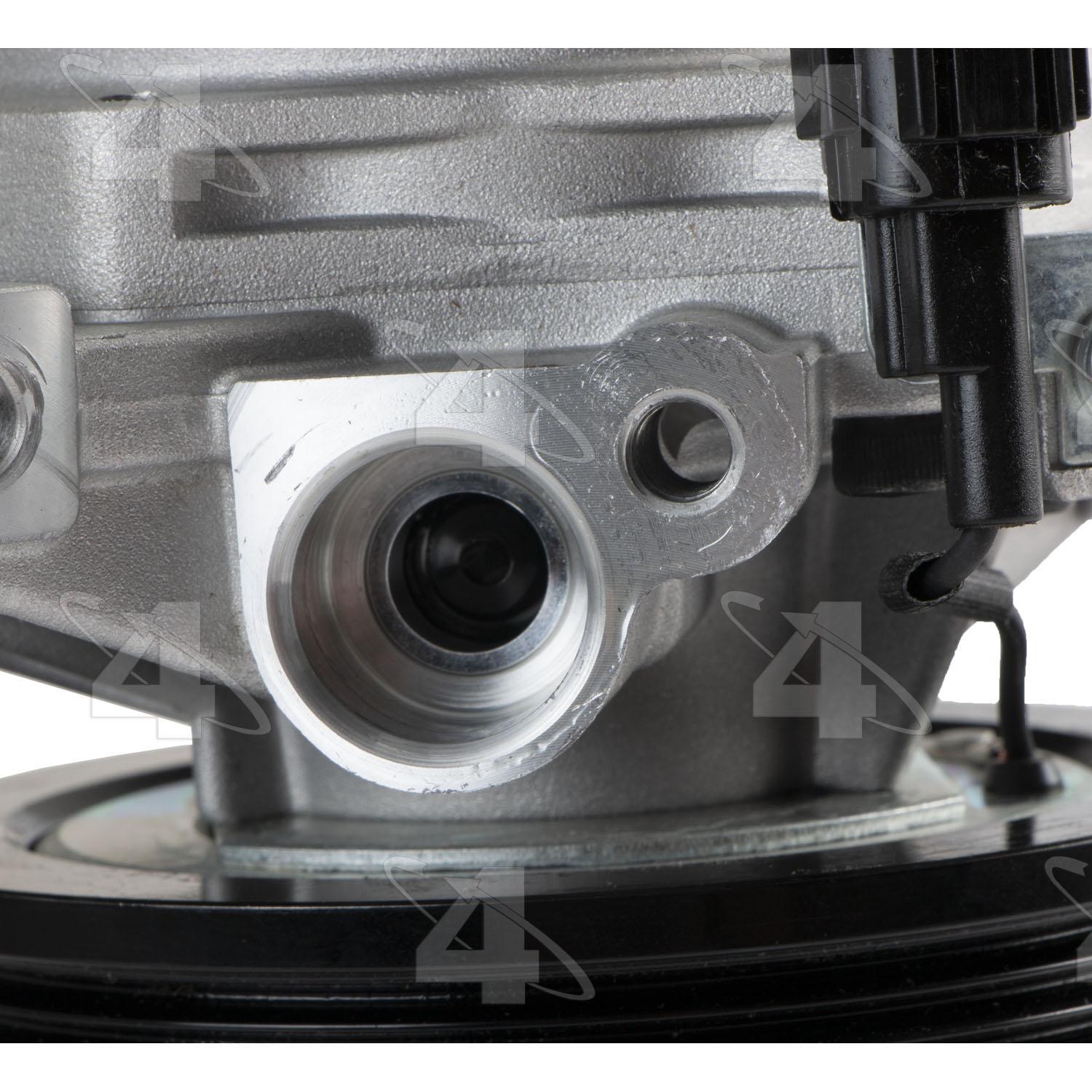 Four Seasons 58898 - A/C Compressor Four Seasons 58898 A/C Compressor product image 5 of 8