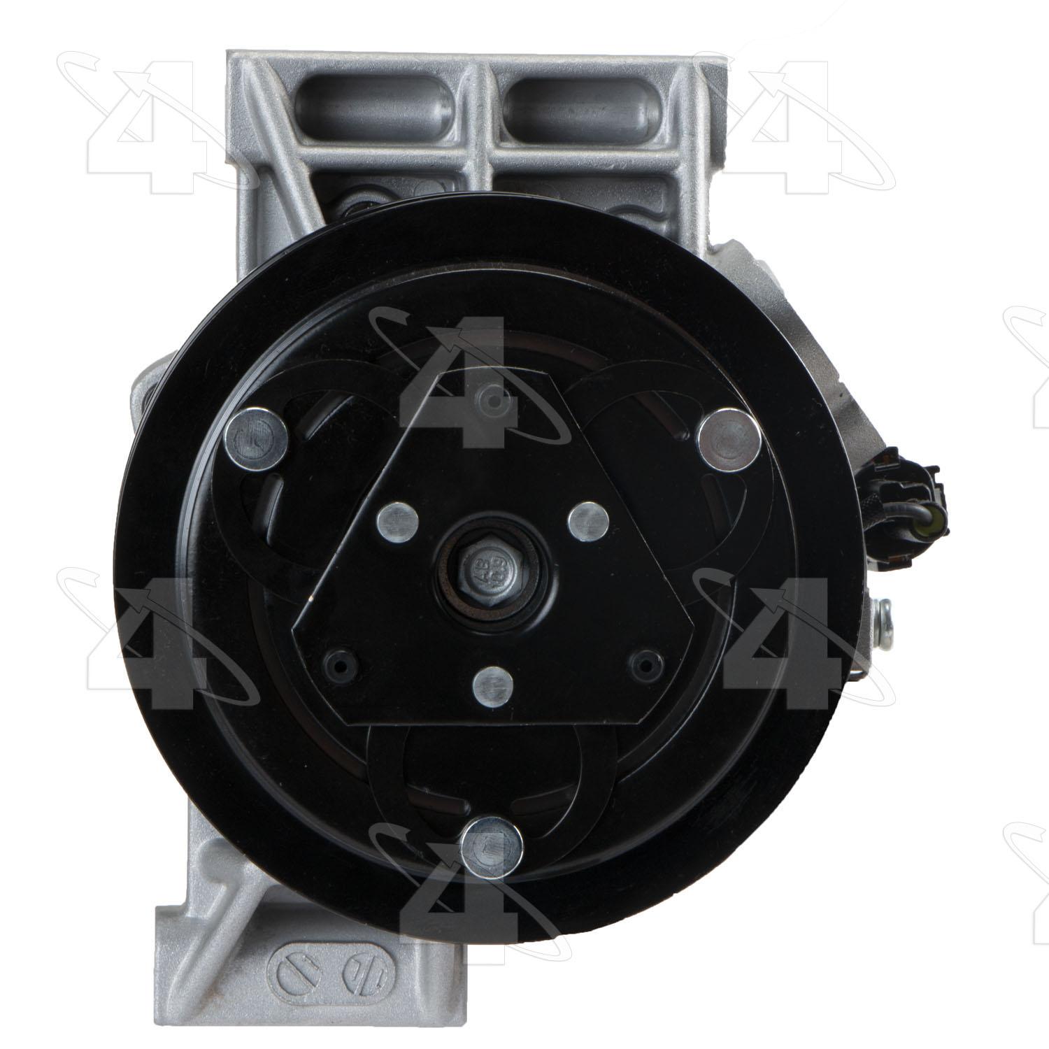 Four Seasons 58898 - A/C Compressor Four Seasons 58898 A/C Compressor product image 6 of 8