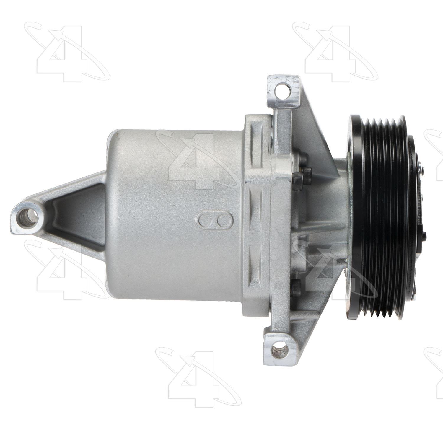 Four Seasons 58898 - A/C Compressor Four Seasons 58898 A/C Compressor product image 7 of 8