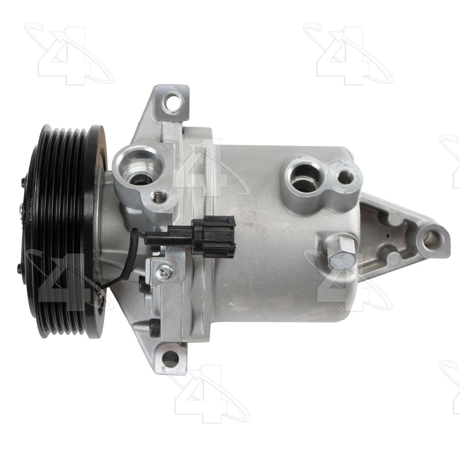 Four Seasons 58898 - A/C Compressor Four Seasons 58898 A/C Compressor product image 8 of 8