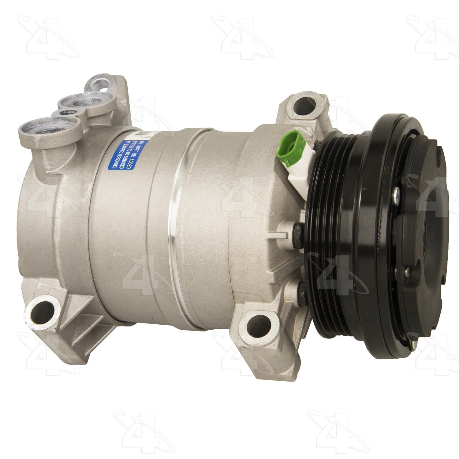 Four Seasons 58901 - A/C Compressor Four Seasons 58901 A/C Compressor product image 1 of 7