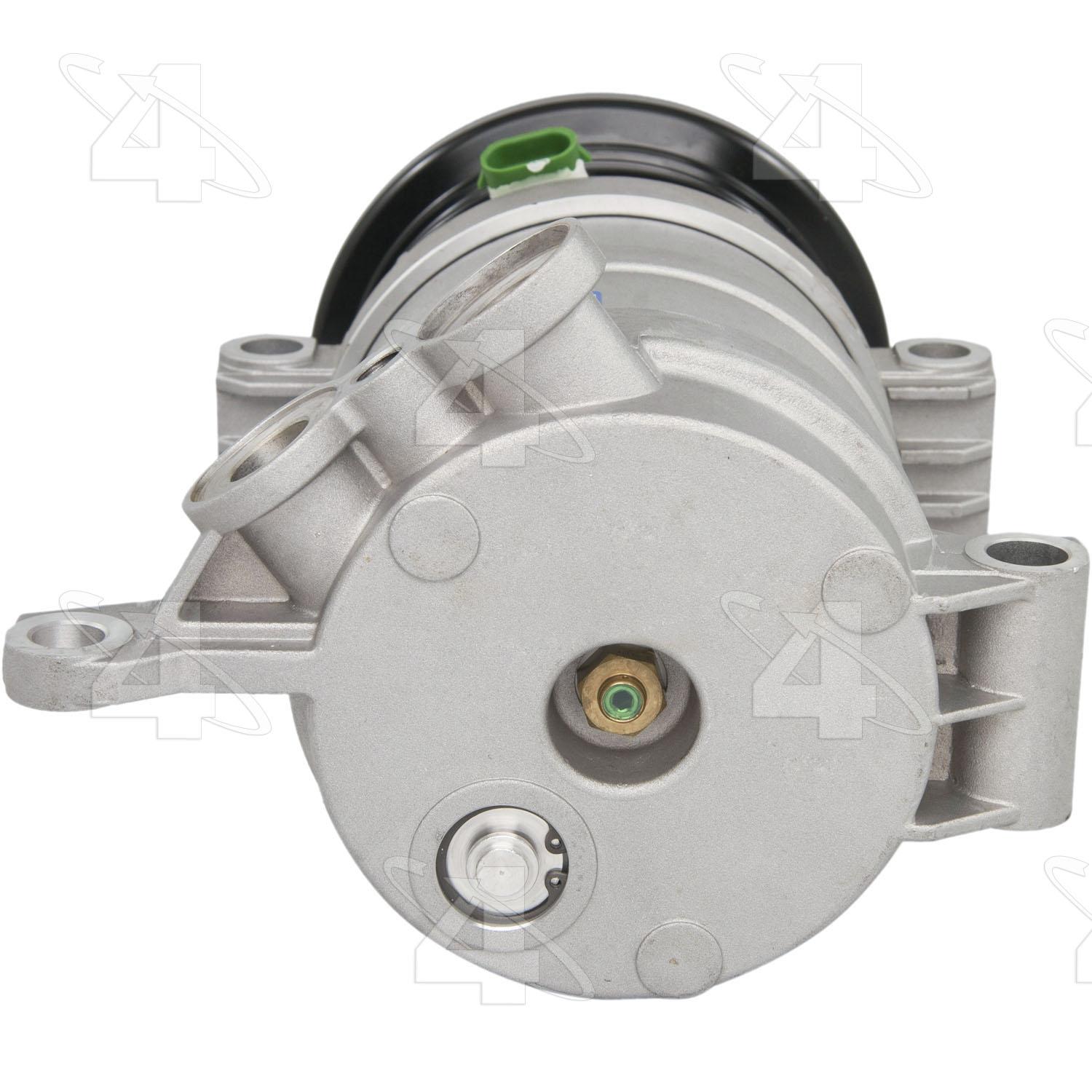 Four Seasons 58901 - A/C Compressor Four Seasons 58901 A/C Compressor product image 2 of 7