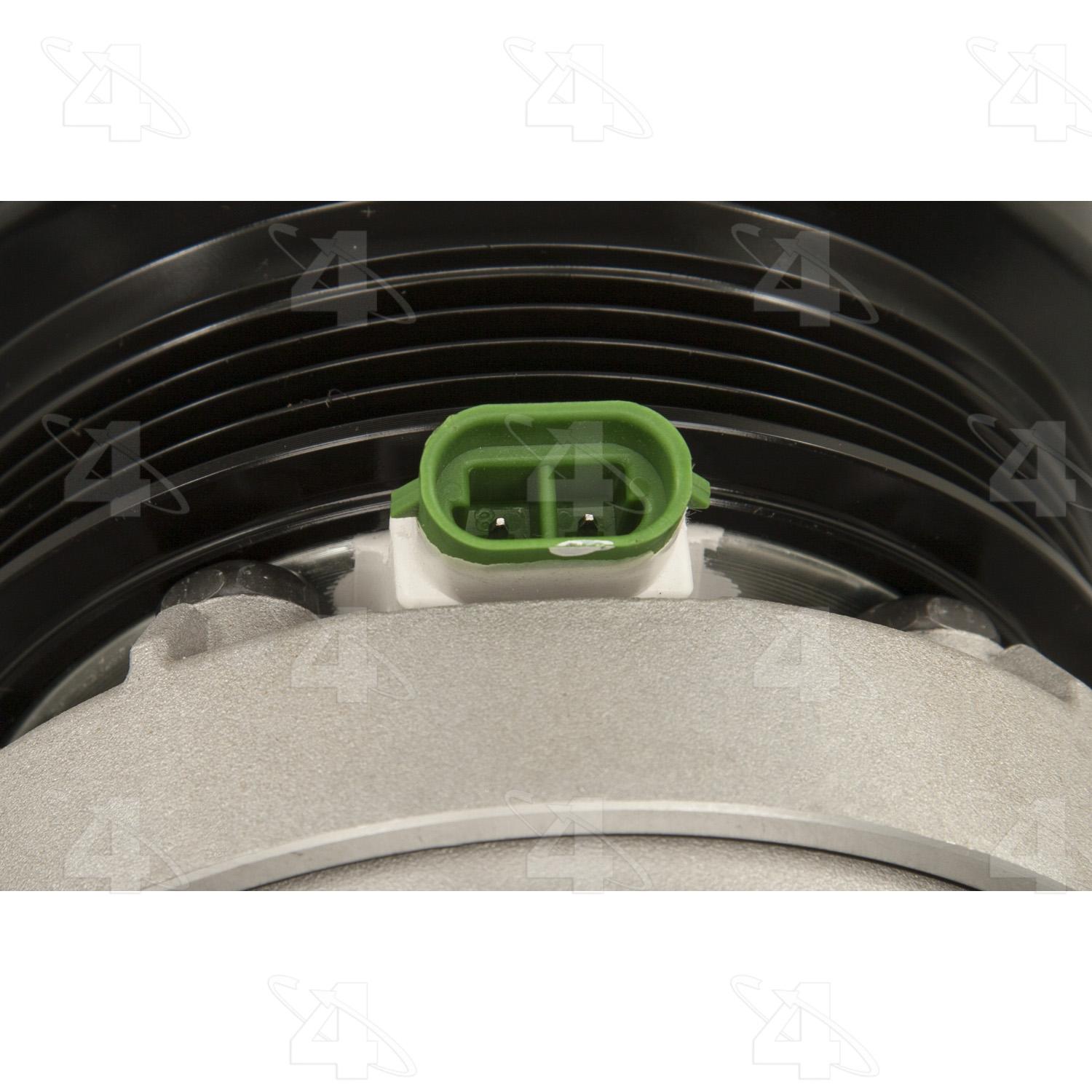 Four Seasons 58901 - A/C Compressor Four Seasons 58901 A/C Compressor product image 3 of 7