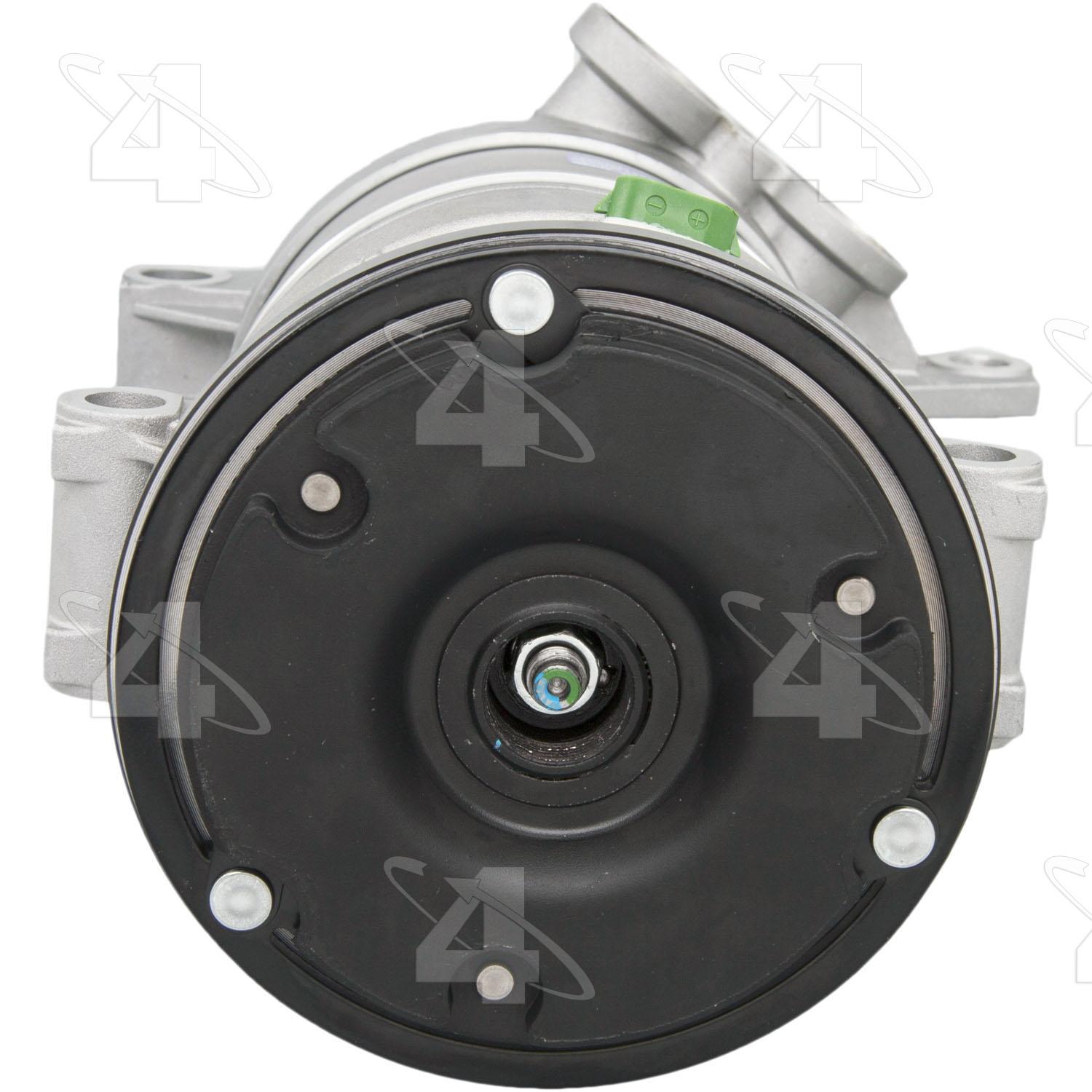 Four Seasons 58901 - A/C Compressor Four Seasons 58901 A/C Compressor product image 5 of 7