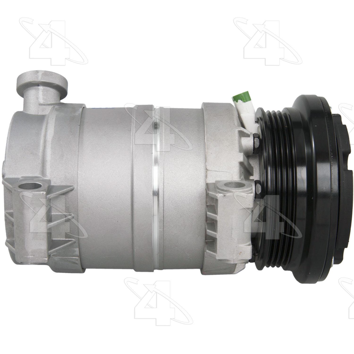 Four Seasons 58901 - A/C Compressor Four Seasons 58901 A/C Compressor product image 7 of 7