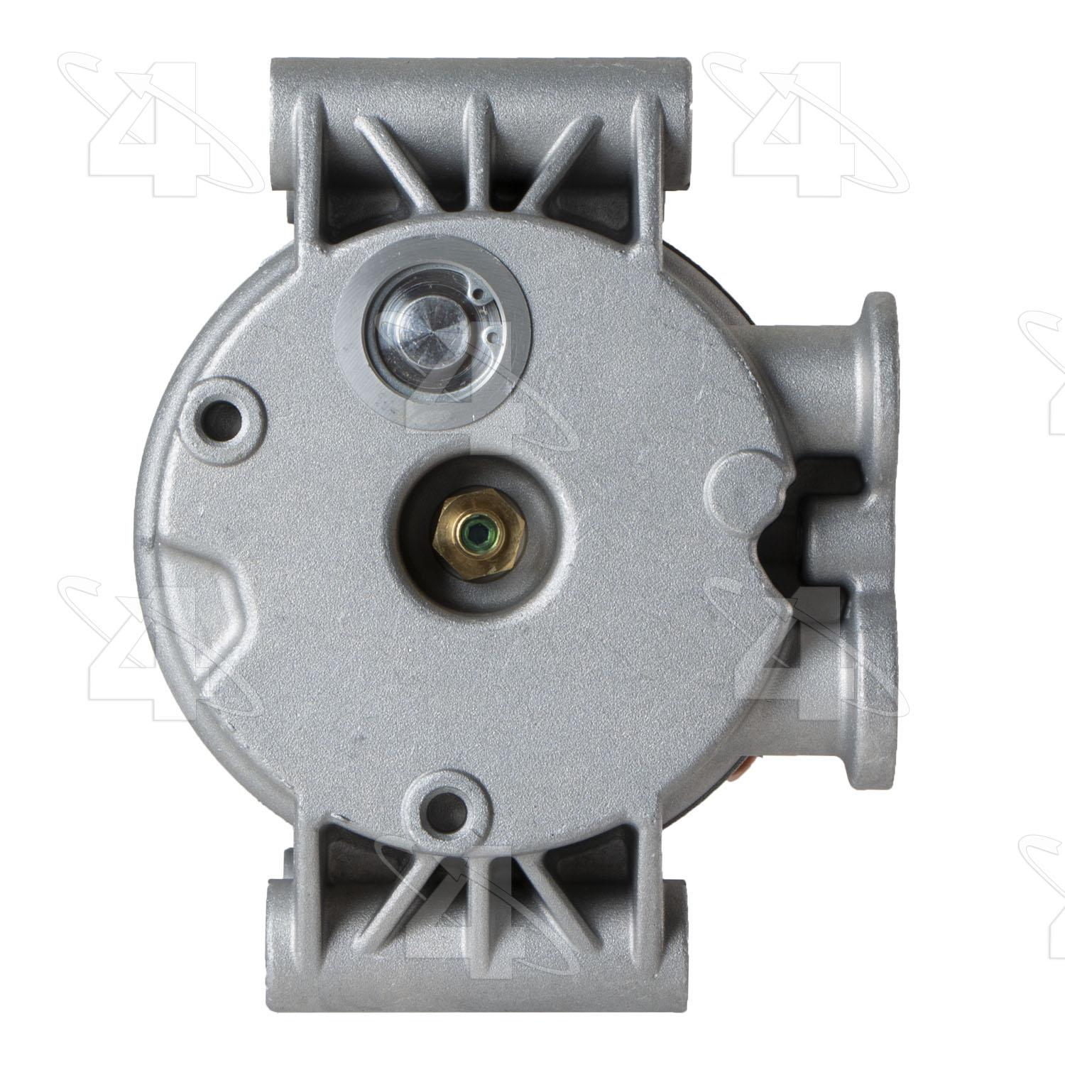 Four Seasons 58931 A/C Compressor product image 2 of 7