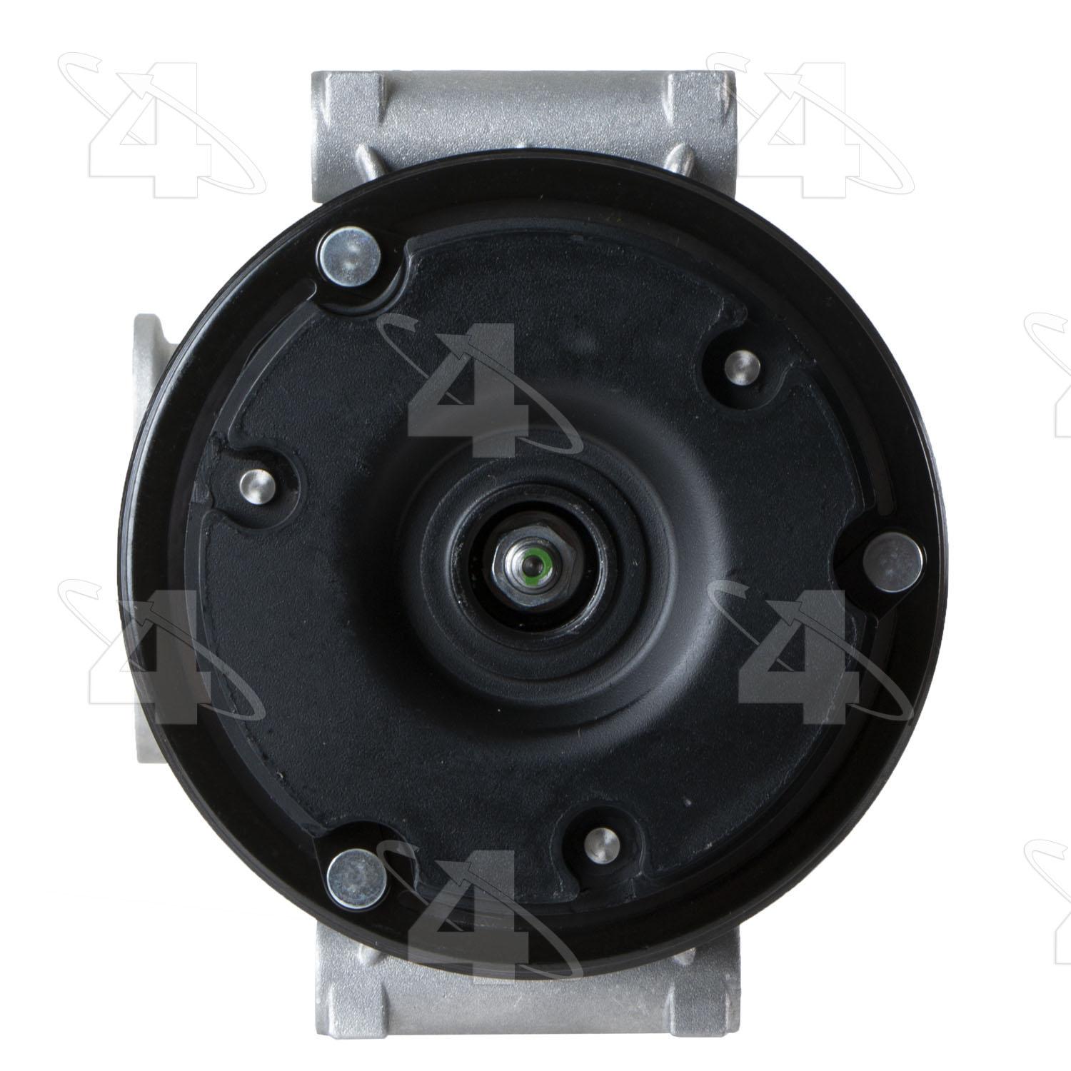 Four Seasons 58931 A/C Compressor product image 5 of 7