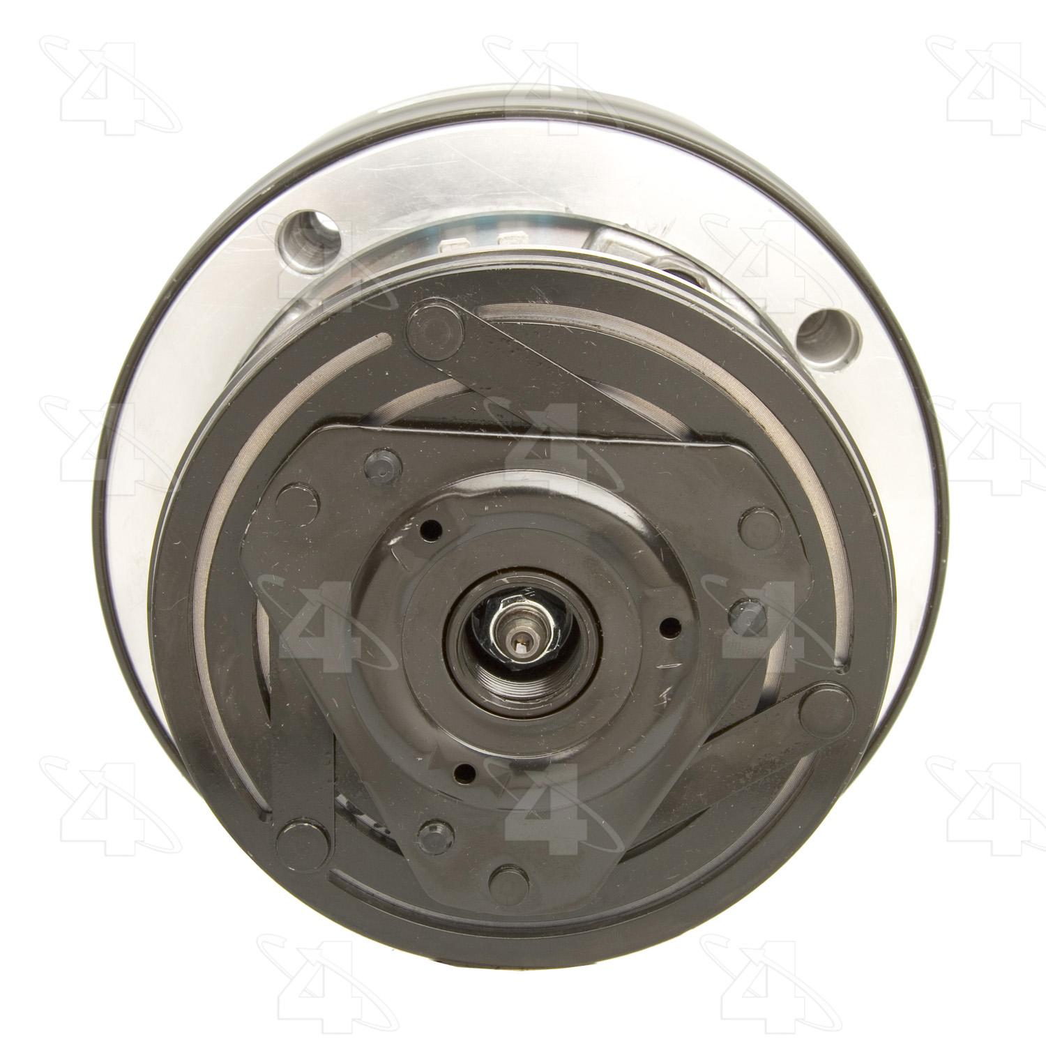 Four Seasons 58937 A/C Compressor product image 3 of 5