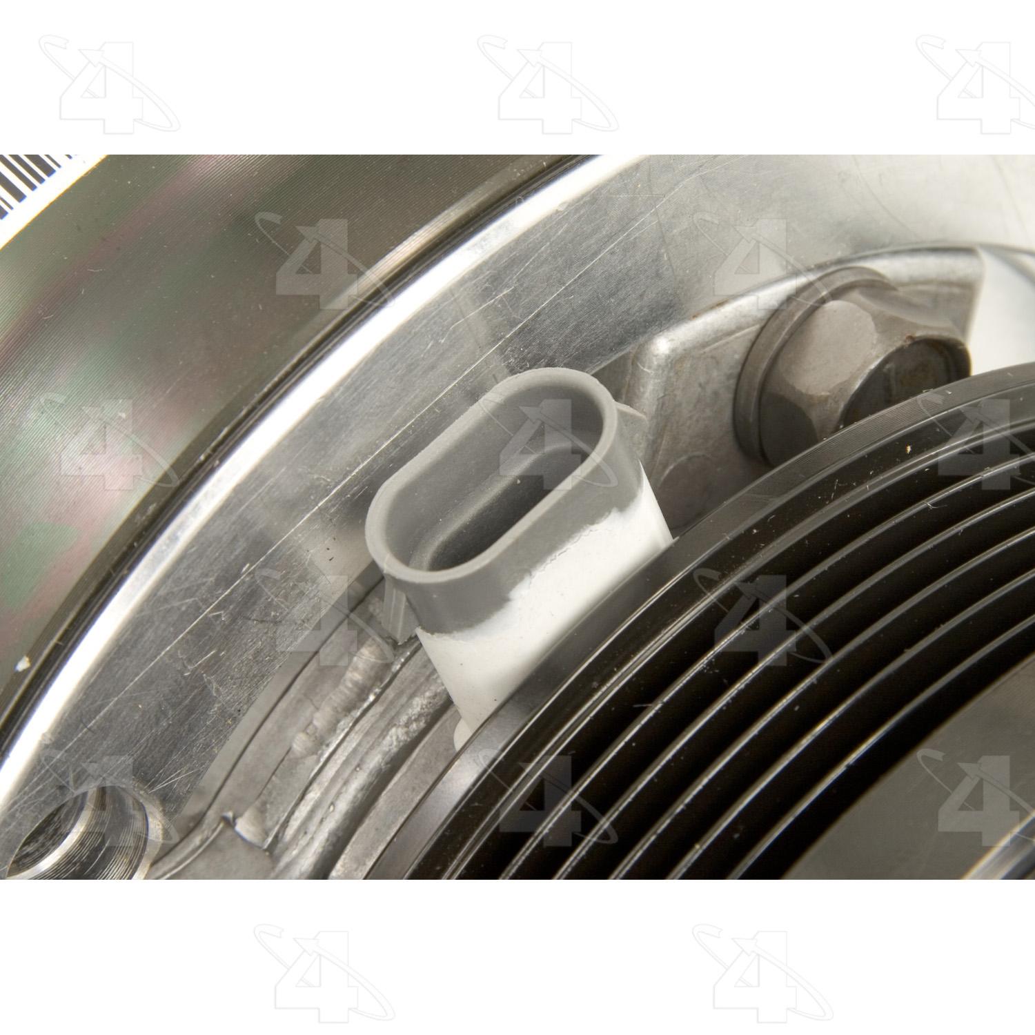 Four Seasons 58941 - A/C Compressor Four Seasons 58941 A/C Compressor product image 2 of 5