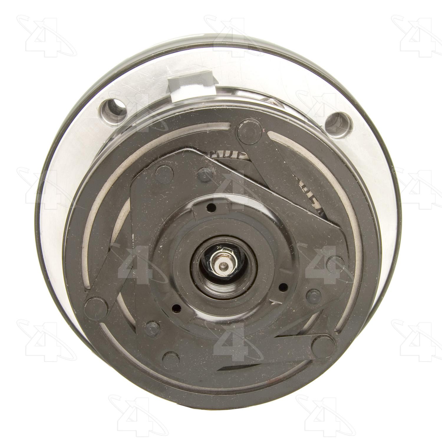 Four Seasons 58941 - A/C Compressor Four Seasons 58941 A/C Compressor product image 3 of 5