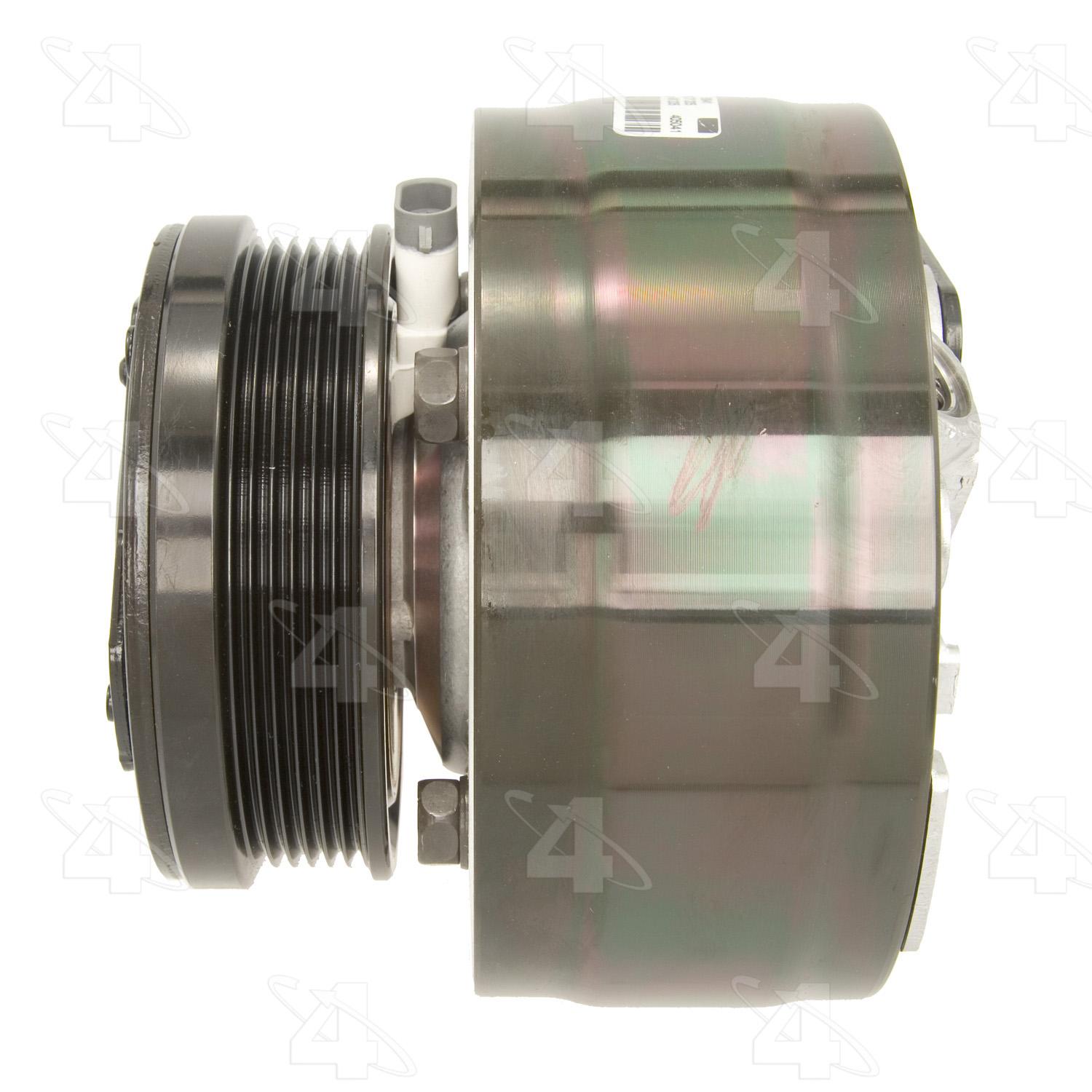 Four Seasons 58941 - A/C Compressor Four Seasons 58941 A/C Compressor product image 4 of 5