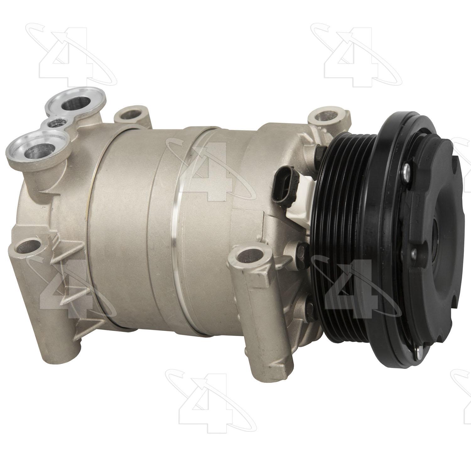 Four Seasons 58947 - A/C Compressor Four Seasons 58947 A/C Compressor product image 1 of 6