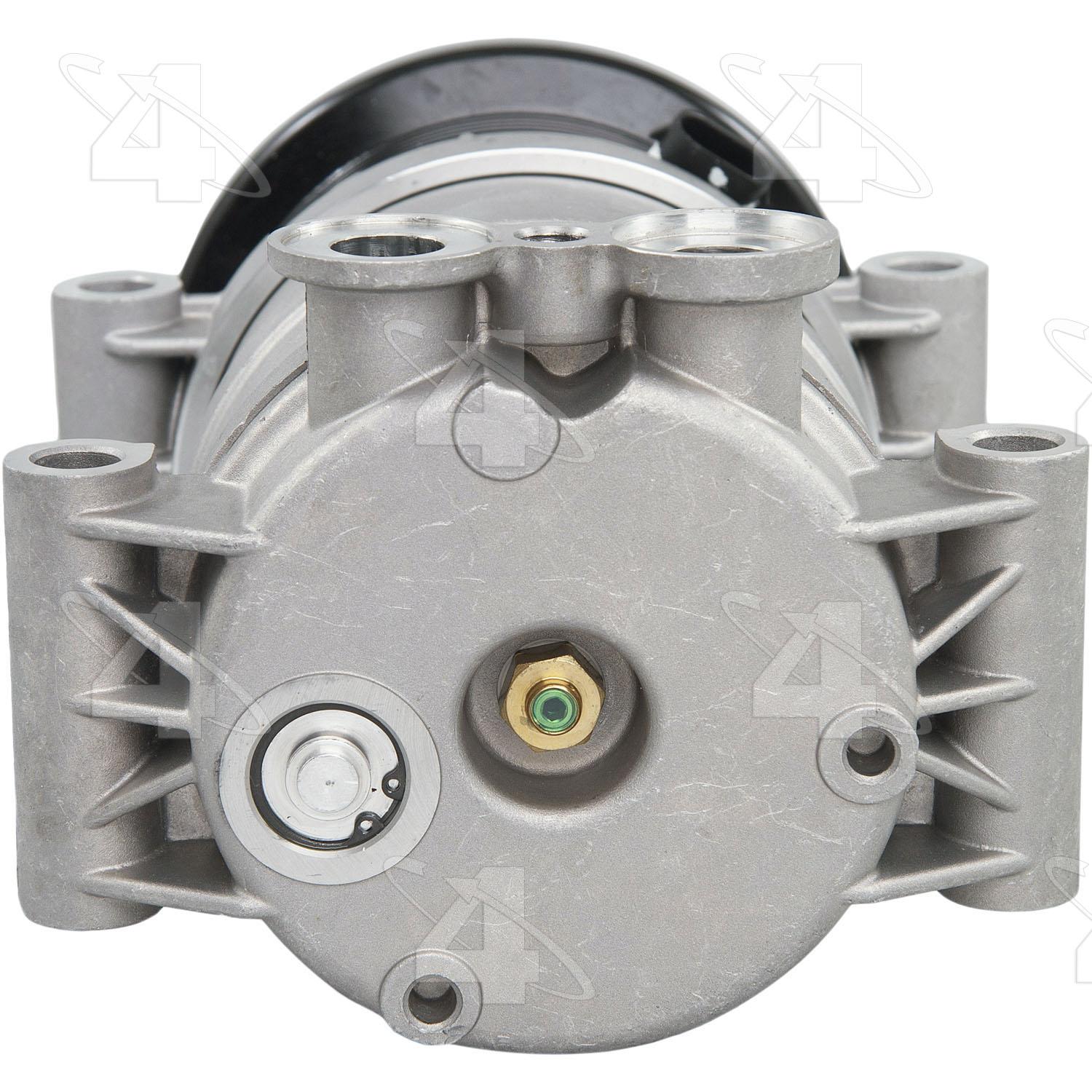 Four Seasons 58947 - A/C Compressor Four Seasons 58947 A/C Compressor product image 2 of 6