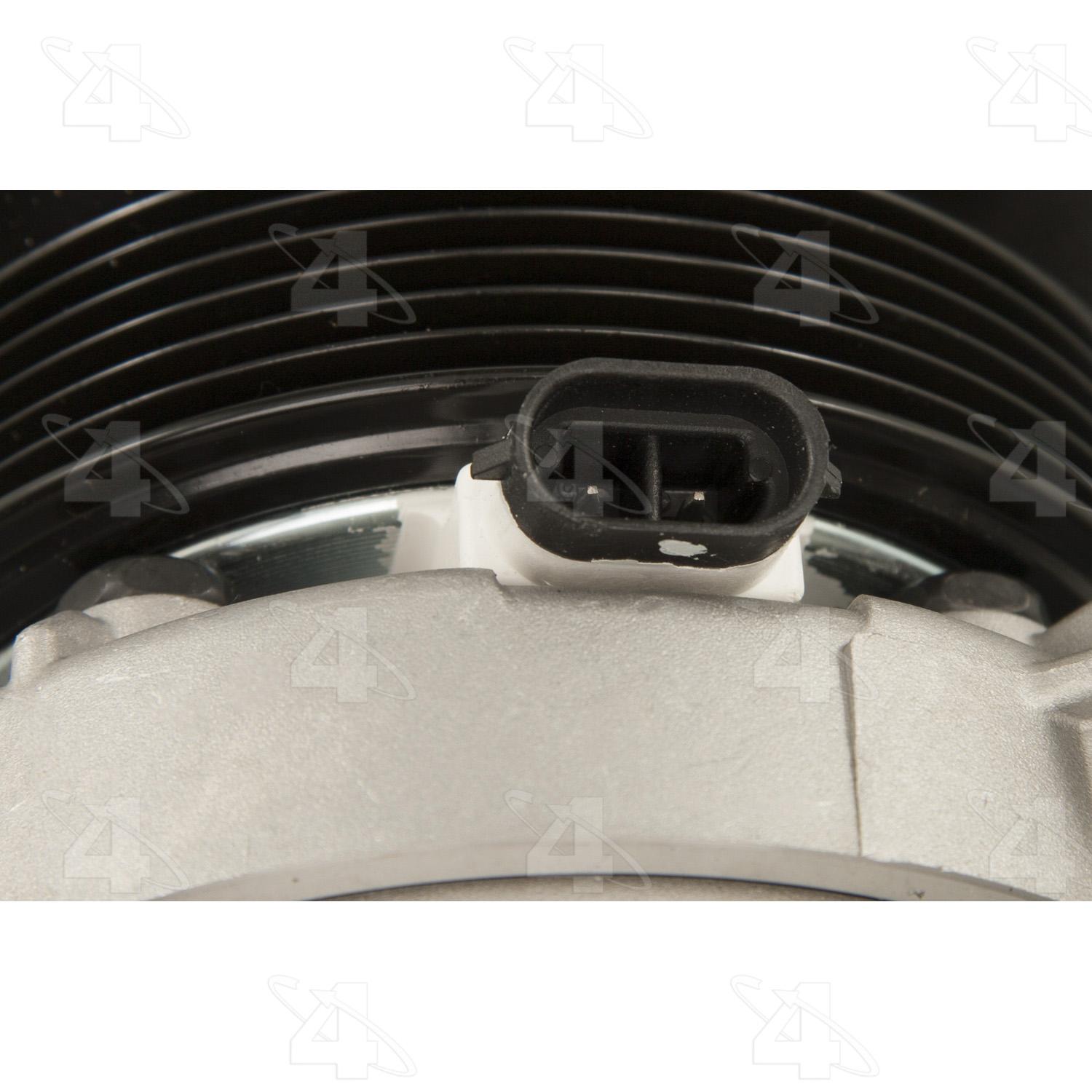 Four Seasons 58947 - A/C Compressor Four Seasons 58947 A/C Compressor product image 3 of 6