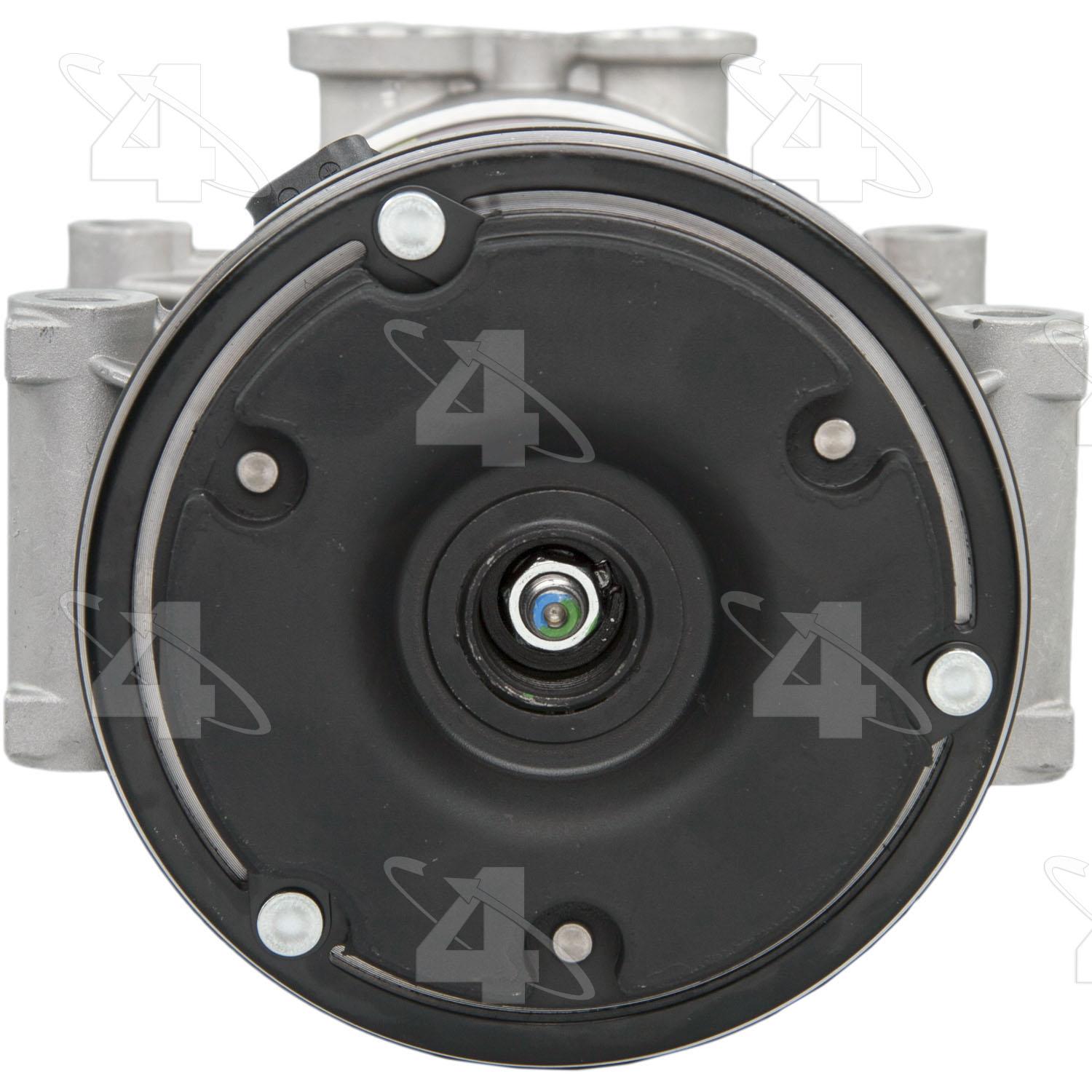 Four Seasons 58947 - A/C Compressor Four Seasons 58947 A/C Compressor product image 4 of 6