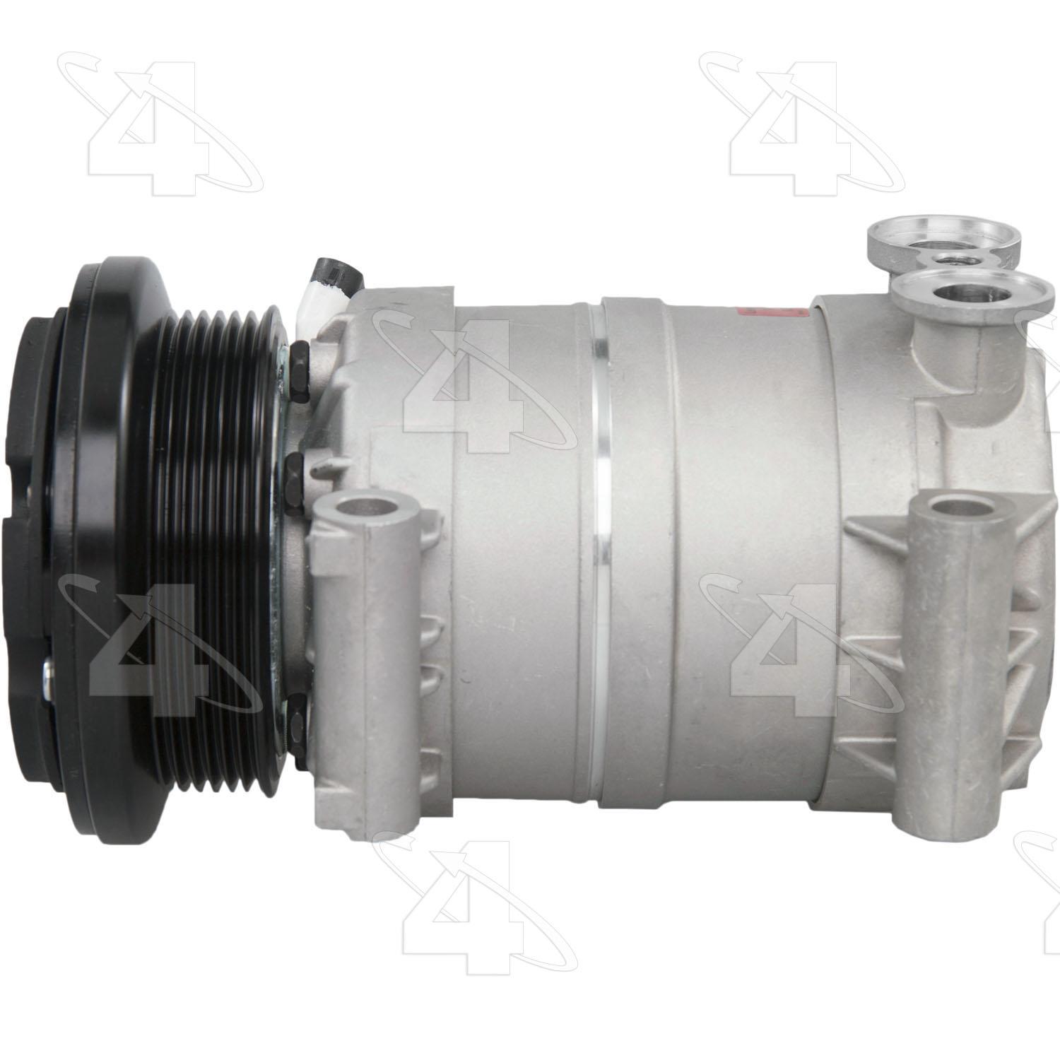 Four Seasons 58947 - A/C Compressor Four Seasons 58947 A/C Compressor product image 5 of 6