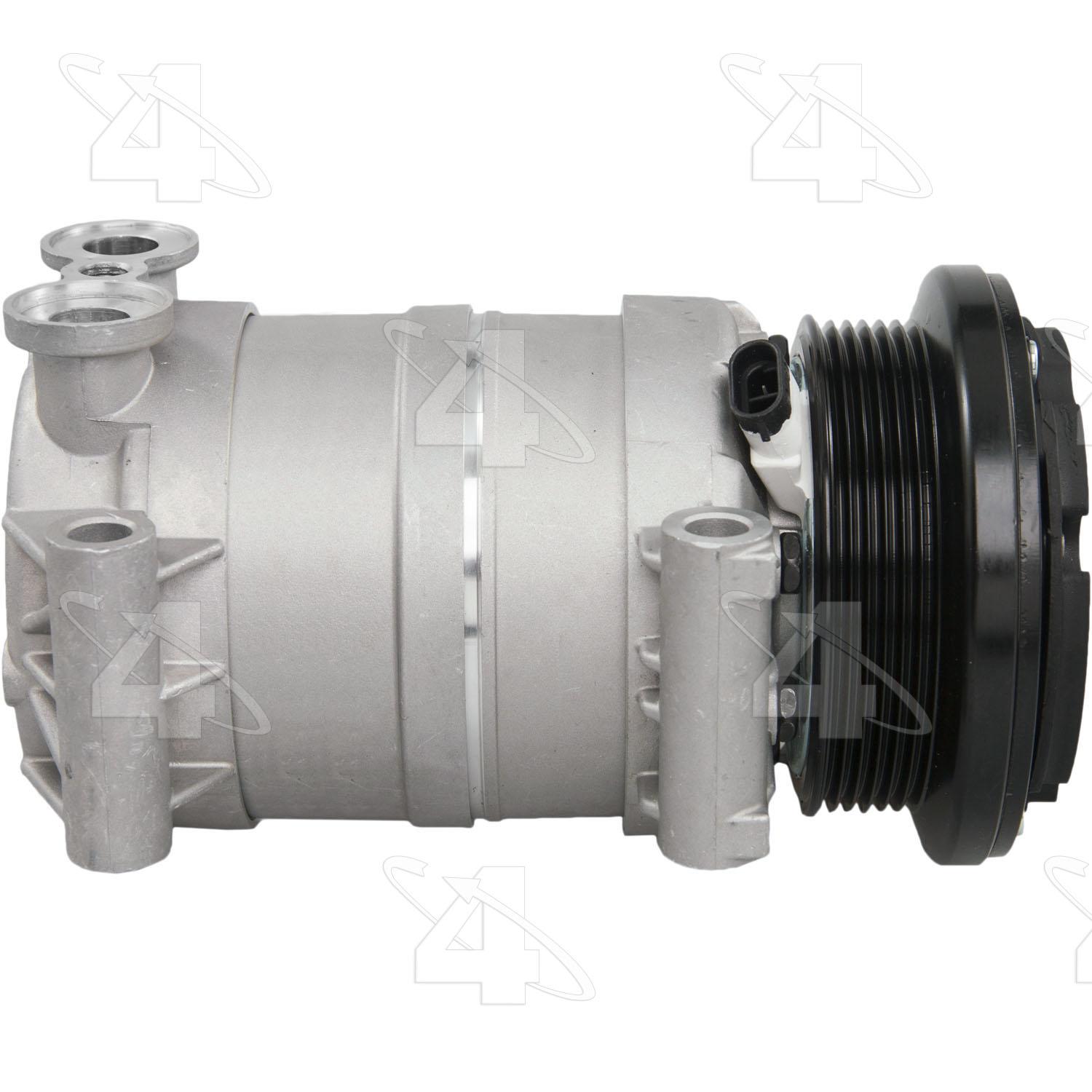 Four Seasons 58947 - A/C Compressor Four Seasons 58947 A/C Compressor product image 6 of 6