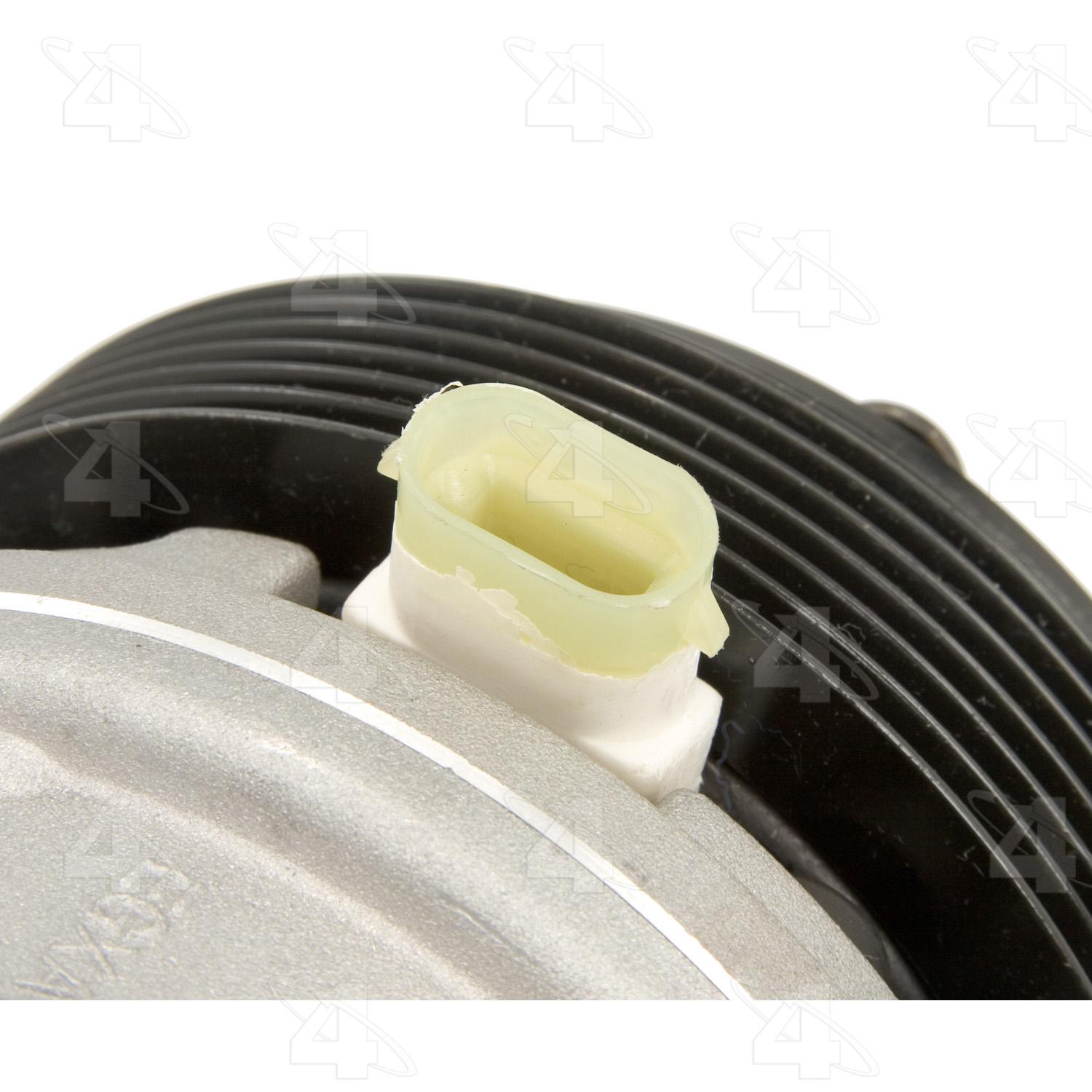 Four Seasons 58949 - A/C Compressor Four Seasons 58949 A/C Compressor product image 3 of 8