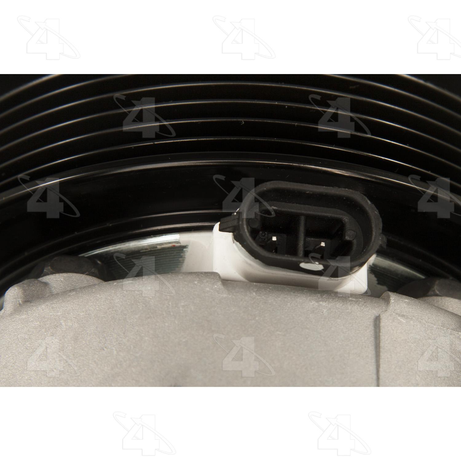 Four Seasons 58949 - A/C Compressor Four Seasons 58949 A/C Compressor product image 4 of 8