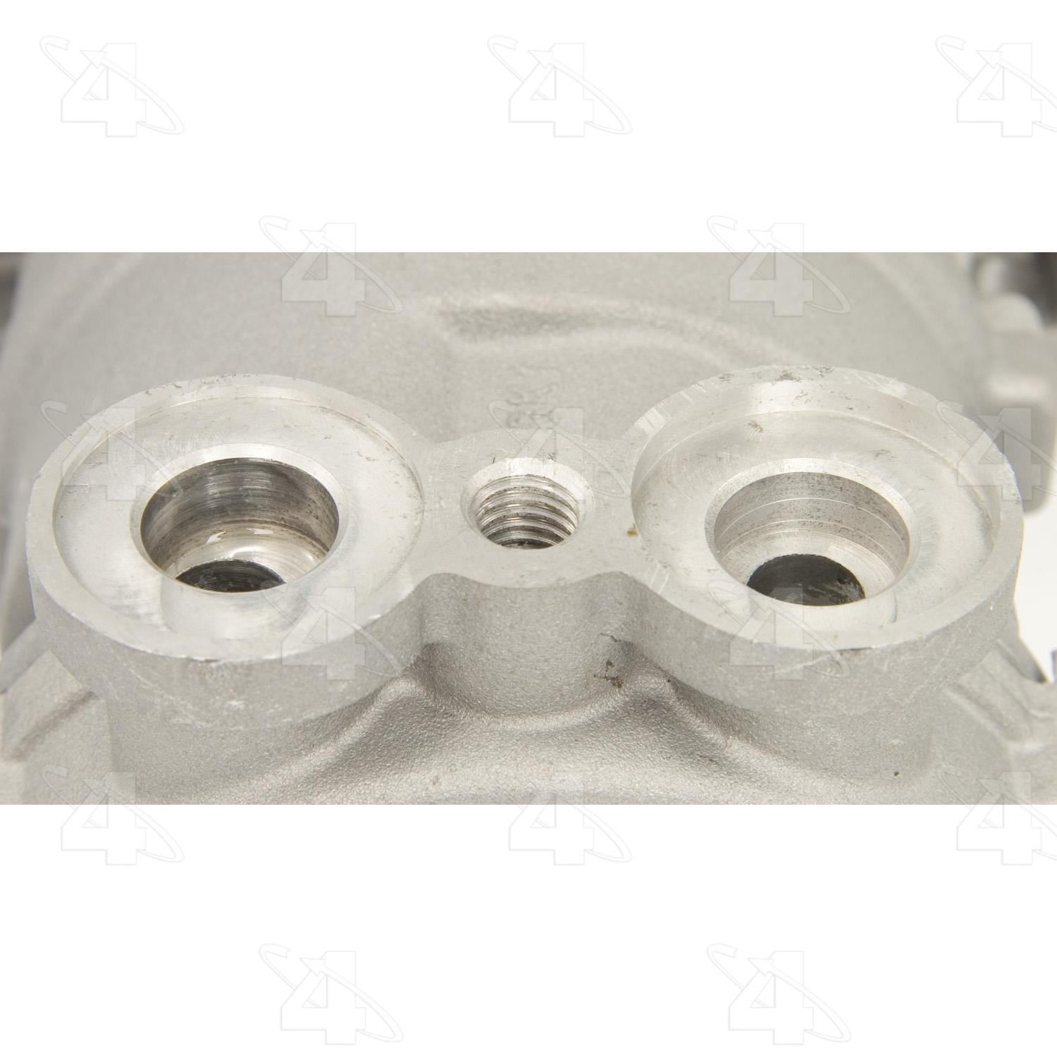 Four Seasons 58949 - A/C Compressor Four Seasons 58949 A/C Compressor product image 5 of 8
