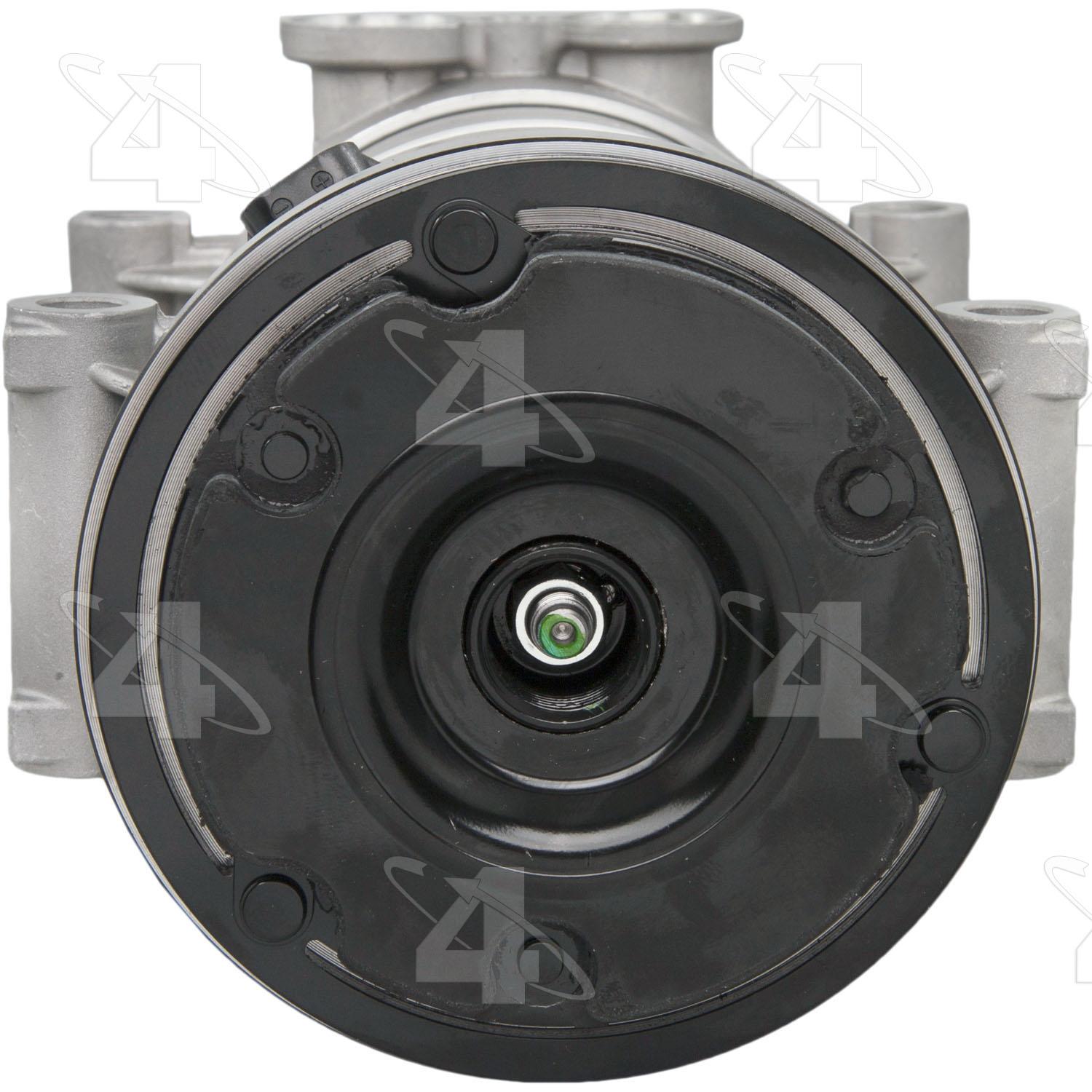 Four Seasons 58949 - A/C Compressor Four Seasons 58949 A/C Compressor product image 6 of 8