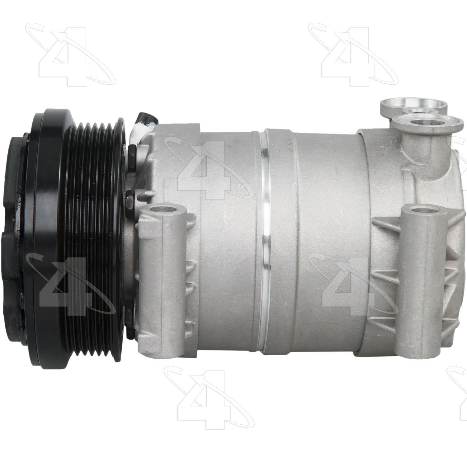 Four Seasons 58949 - A/C Compressor Four Seasons 58949 A/C Compressor product image 7 of 8