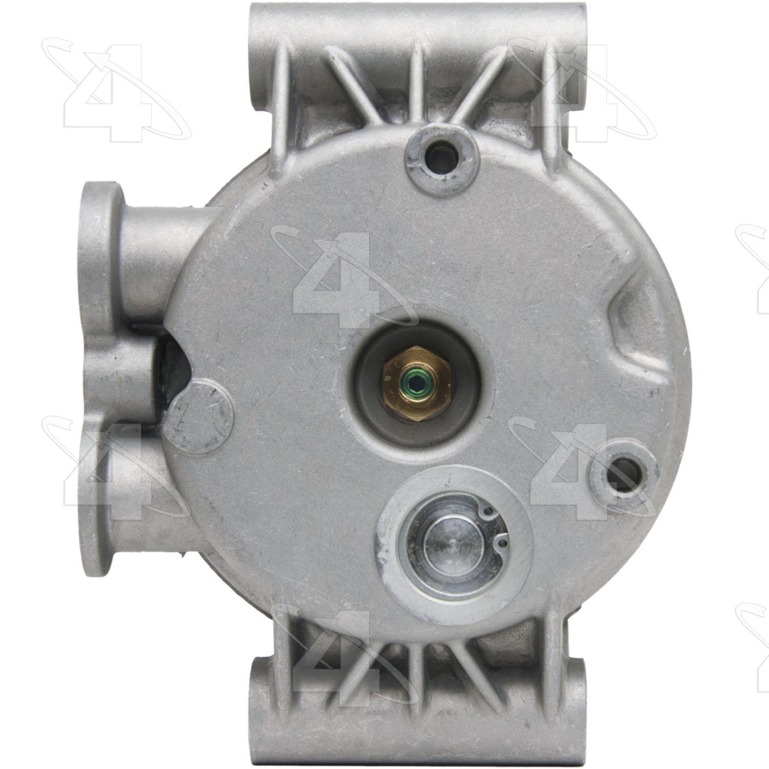 Four Seasons 58950 - A/C Compressor Four Seasons 58950 A/C Compressor product image 2 of 8