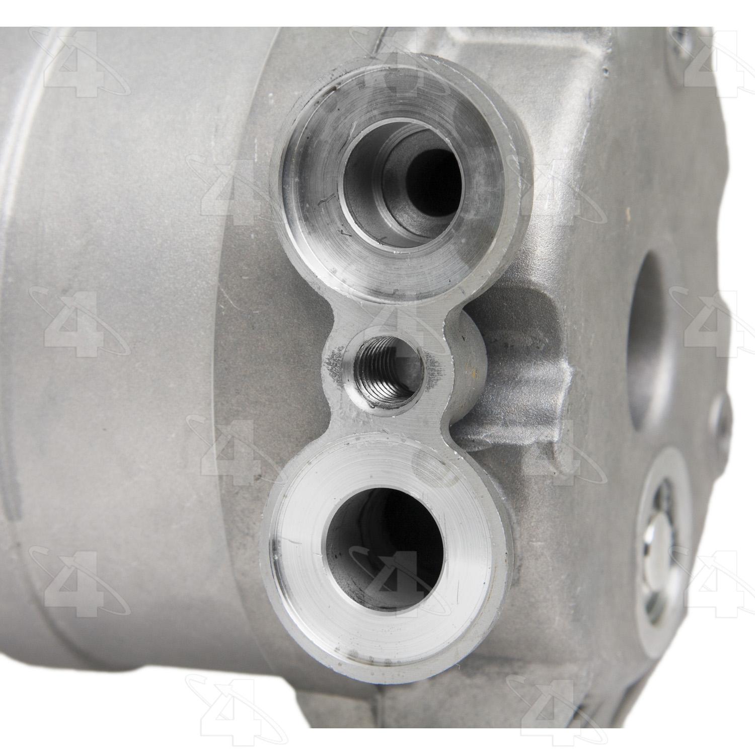 Four Seasons 58950 - A/C Compressor Four Seasons 58950 A/C Compressor product image 3 of 8