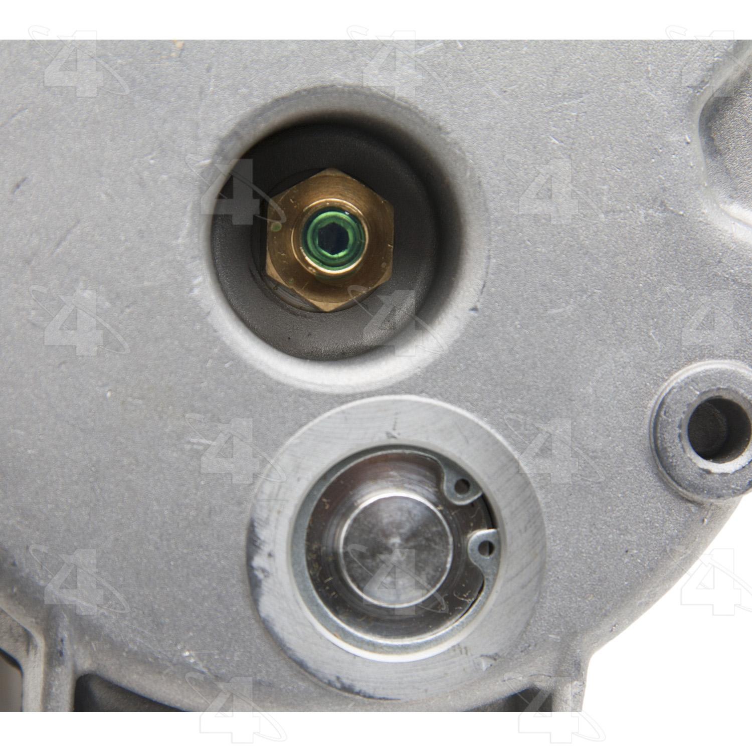Four Seasons 58950 - A/C Compressor Four Seasons 58950 A/C Compressor product image 5 of 8