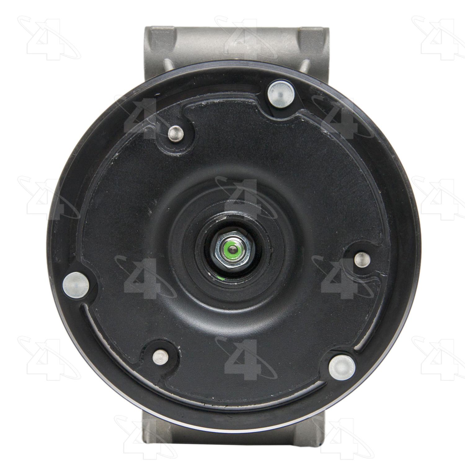 Four Seasons 58950 - A/C Compressor Four Seasons 58950 A/C Compressor product image 6 of 8