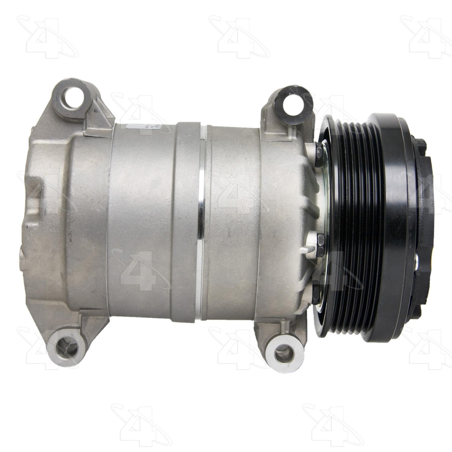 Four Seasons 58950 - A/C Compressor Four Seasons 58950 A/C Compressor product image 8 of 8