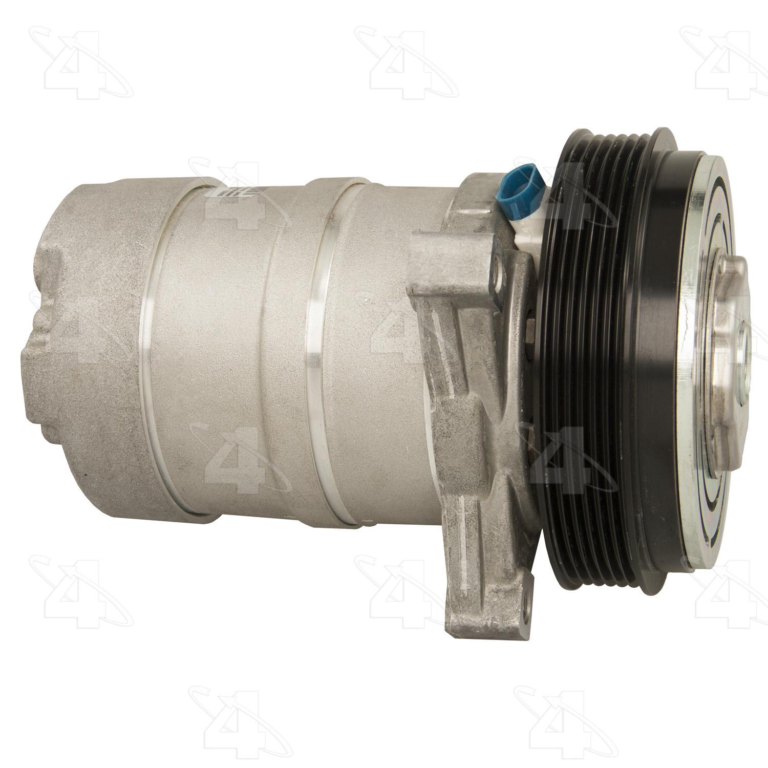 Four Seasons 58951 - A/C Compressor Four Seasons 58951 A/C Compressor product image 1 of 7