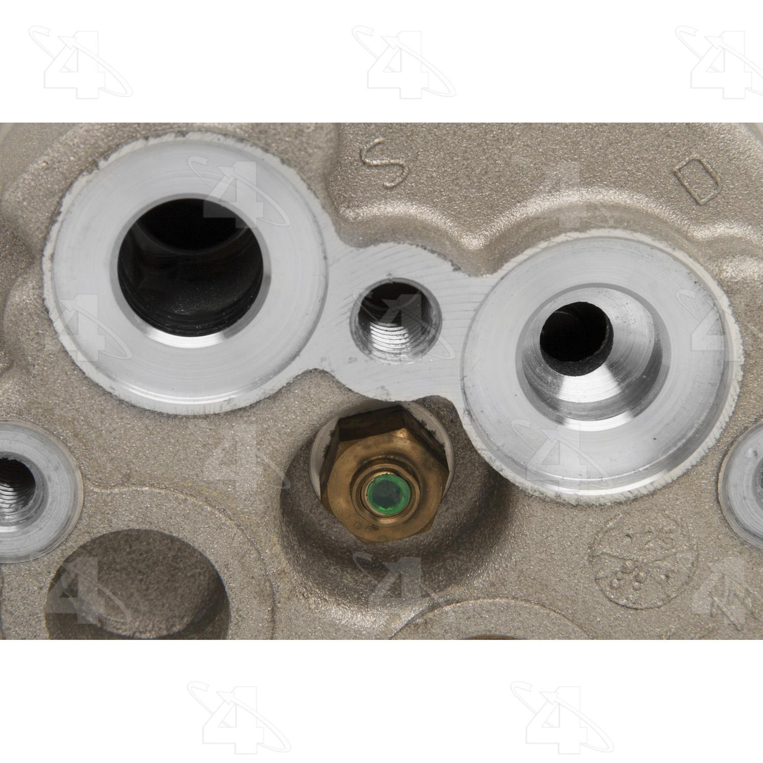 Four Seasons 58951 - A/C Compressor Four Seasons 58951 A/C Compressor product image 3 of 7