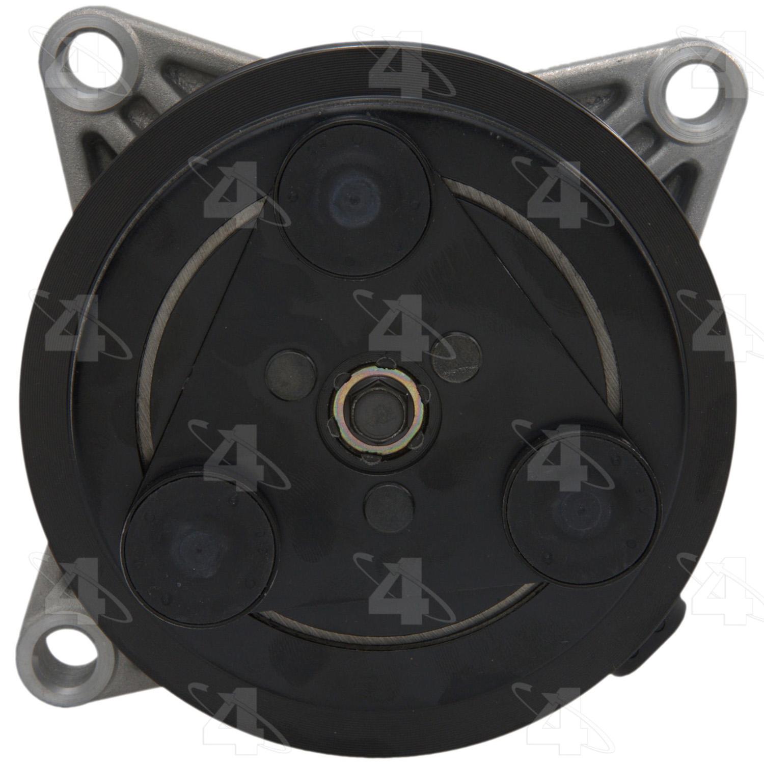 Four Seasons 58951 - A/C Compressor Four Seasons 58951 A/C Compressor product image 5 of 7