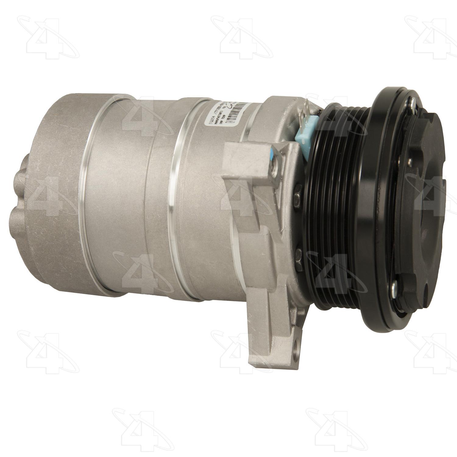 Four Seasons 58954 - A/C Compressor Four Seasons 58954 A/C Compressor product image 1 of 6