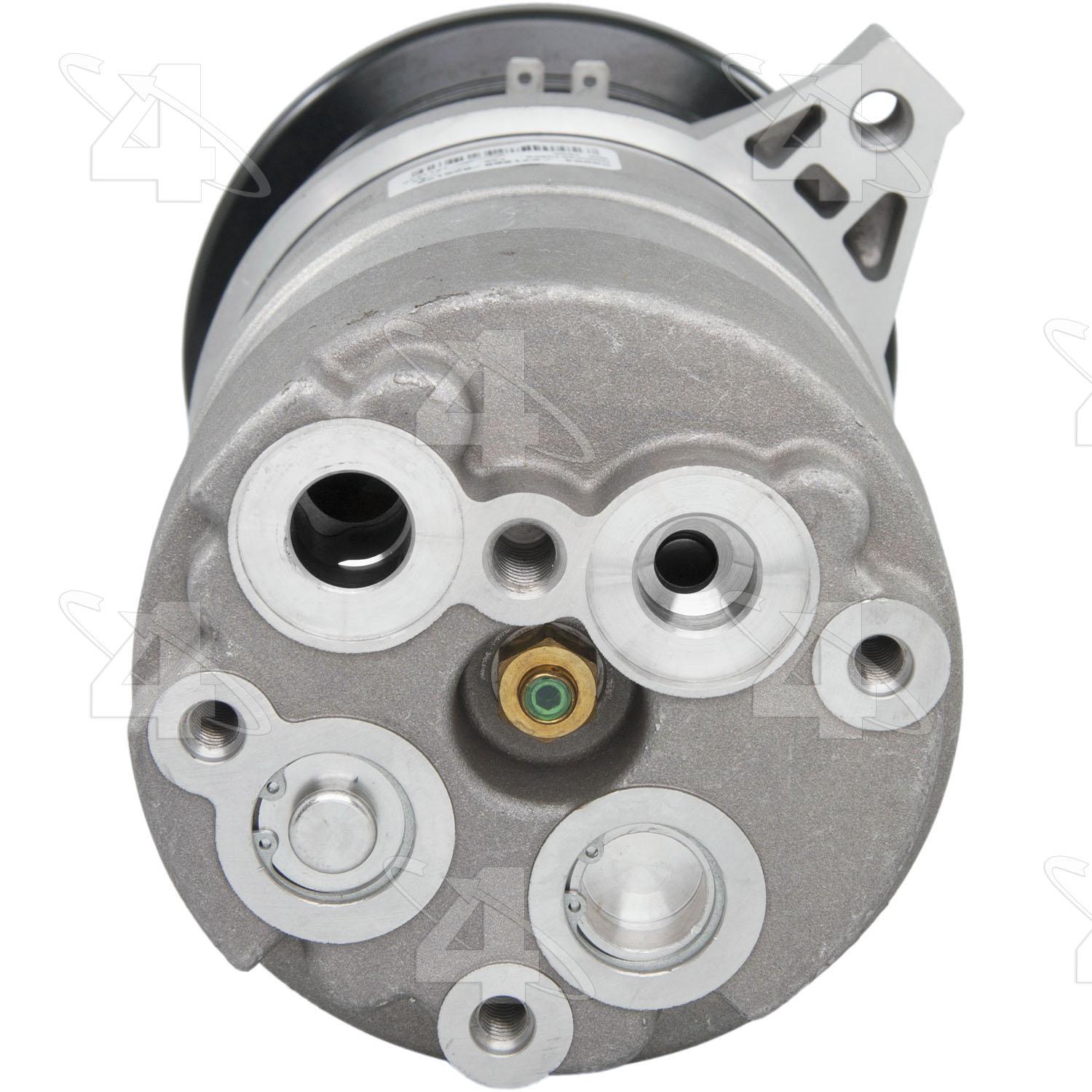 Four Seasons 58954 - A/C Compressor Four Seasons 58954 A/C Compressor product image 2 of 6
