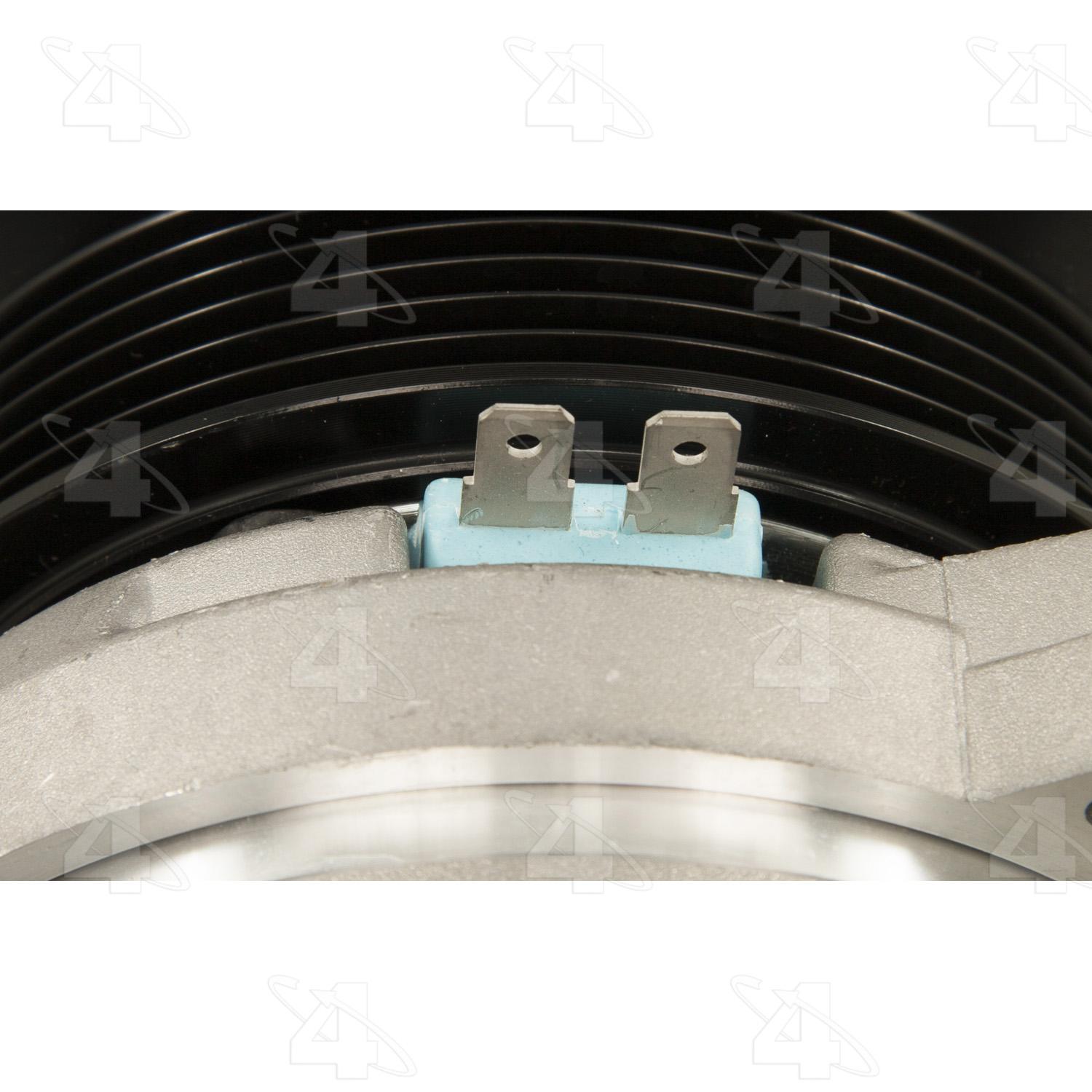 Four Seasons 58954 - A/C Compressor Four Seasons 58954 A/C Compressor product image 3 of 6