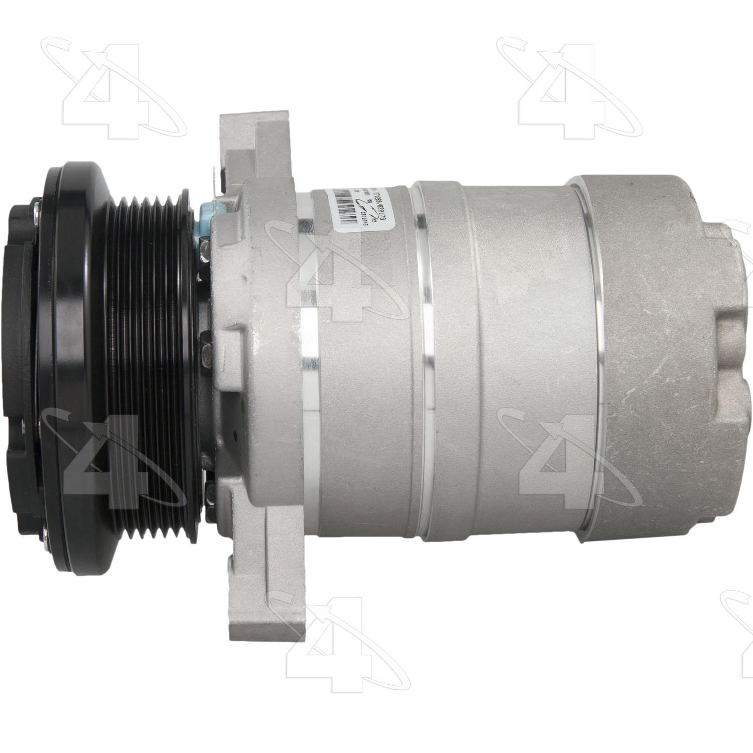 Four Seasons 58954 - A/C Compressor Four Seasons 58954 A/C Compressor product image 5 of 6