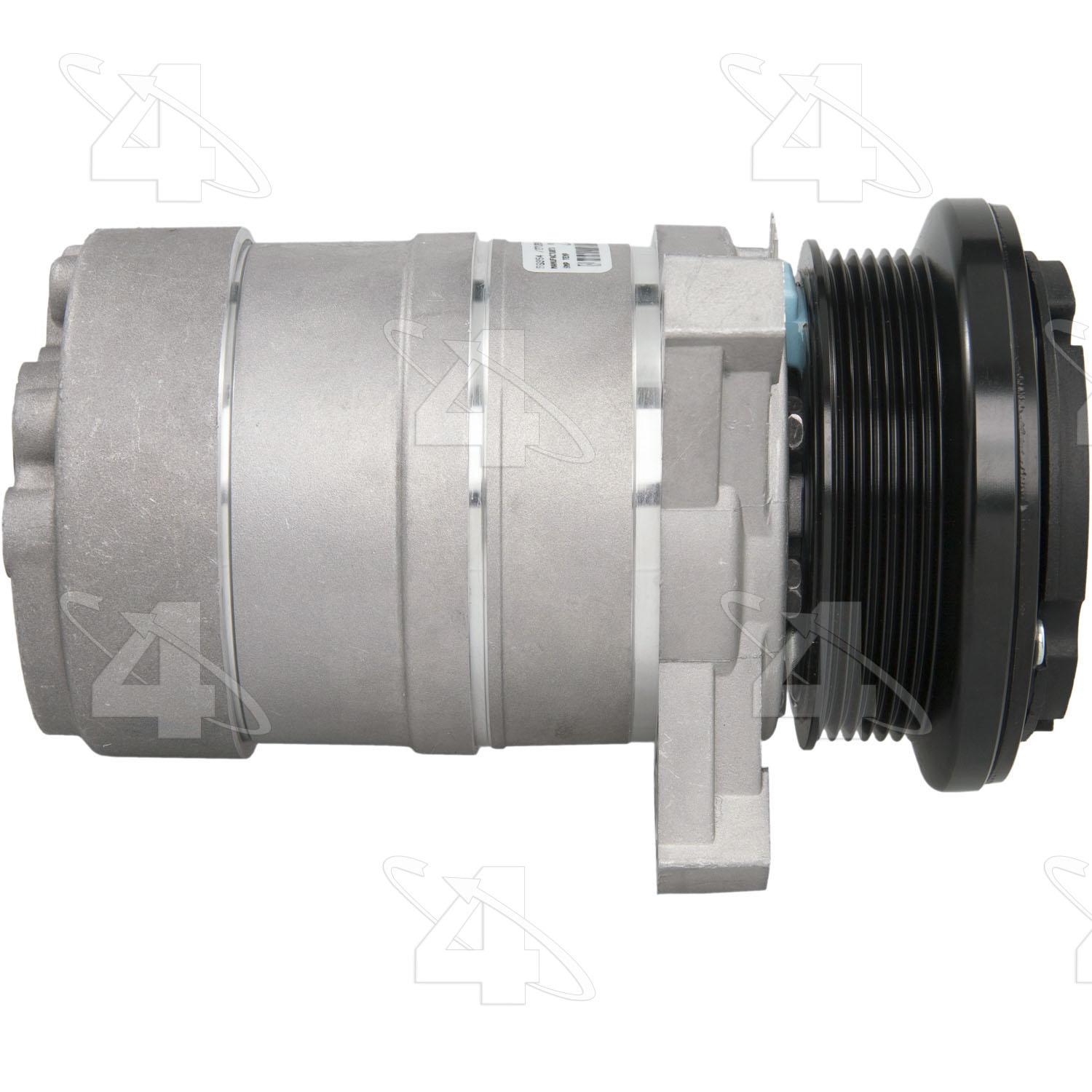 Four Seasons 58954 - A/C Compressor Four Seasons 58954 A/C Compressor product image 6 of 6
