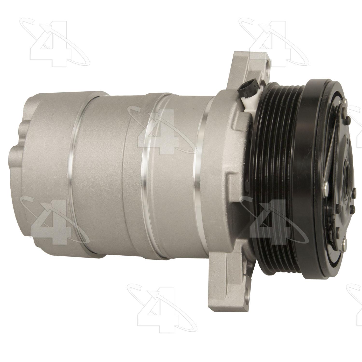 Four Seasons 58955 - A/C Compressor Four Seasons 58955 A/C Compressor product image 1 of 6