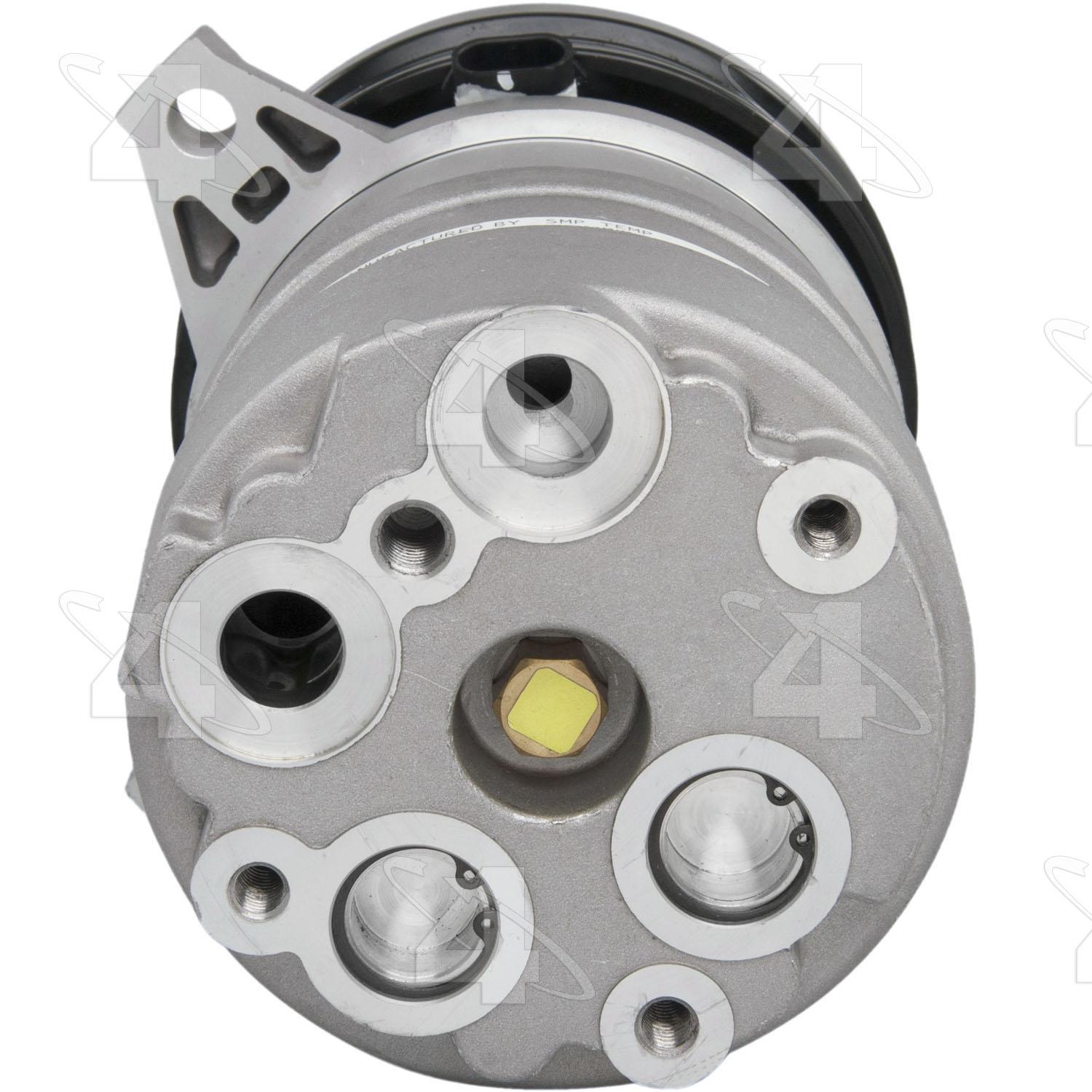 Four Seasons 58955 - A/C Compressor Four Seasons 58955 A/C Compressor product image 2 of 6