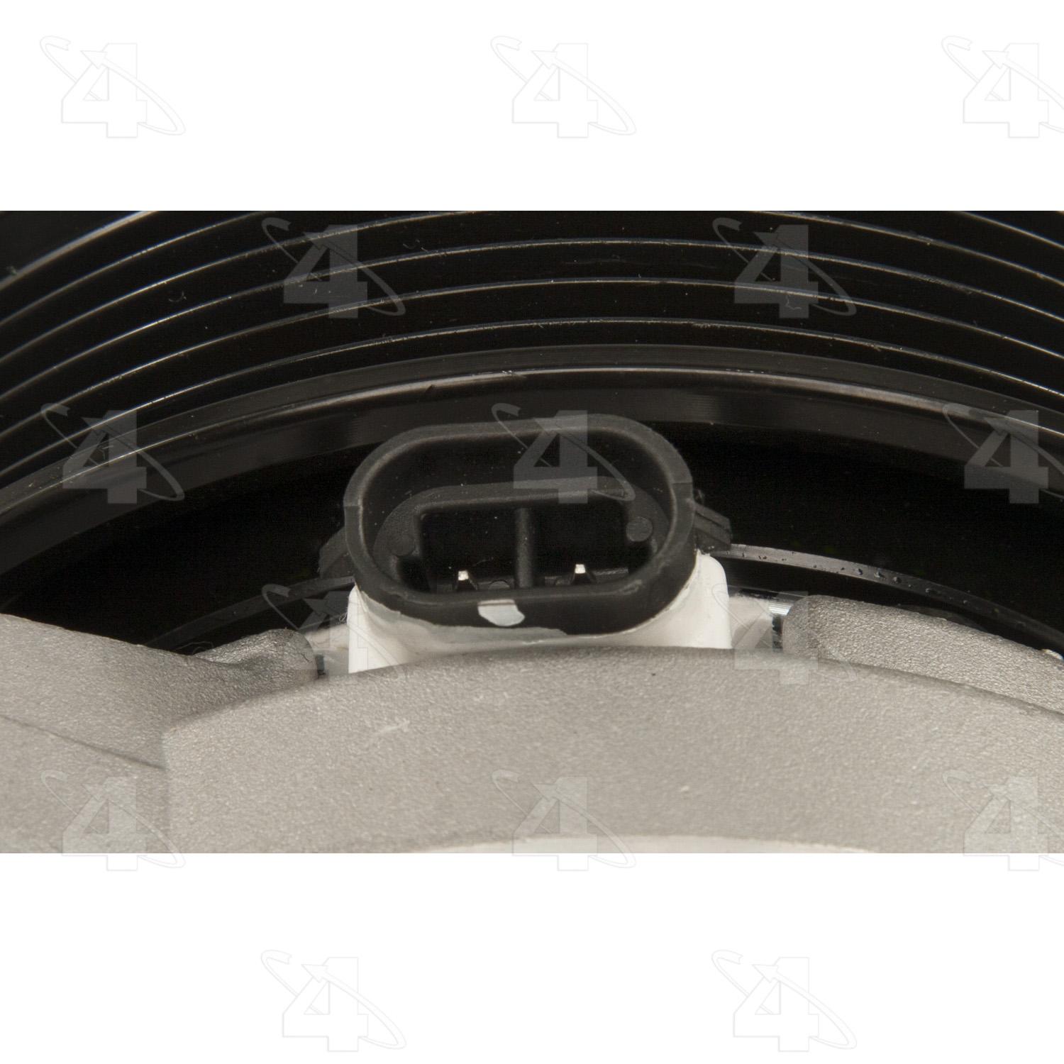 Four Seasons 58955 - A/C Compressor Four Seasons 58955 A/C Compressor product image 3 of 6