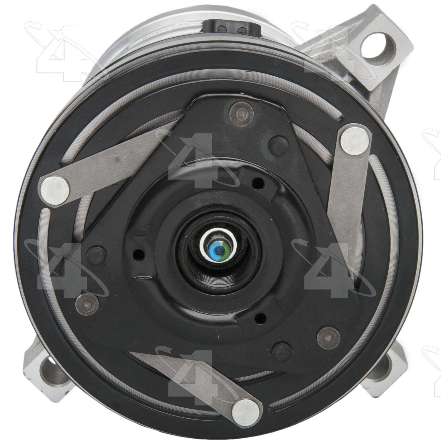 Four Seasons 58955 - A/C Compressor Four Seasons 58955 A/C Compressor product image 4 of 6