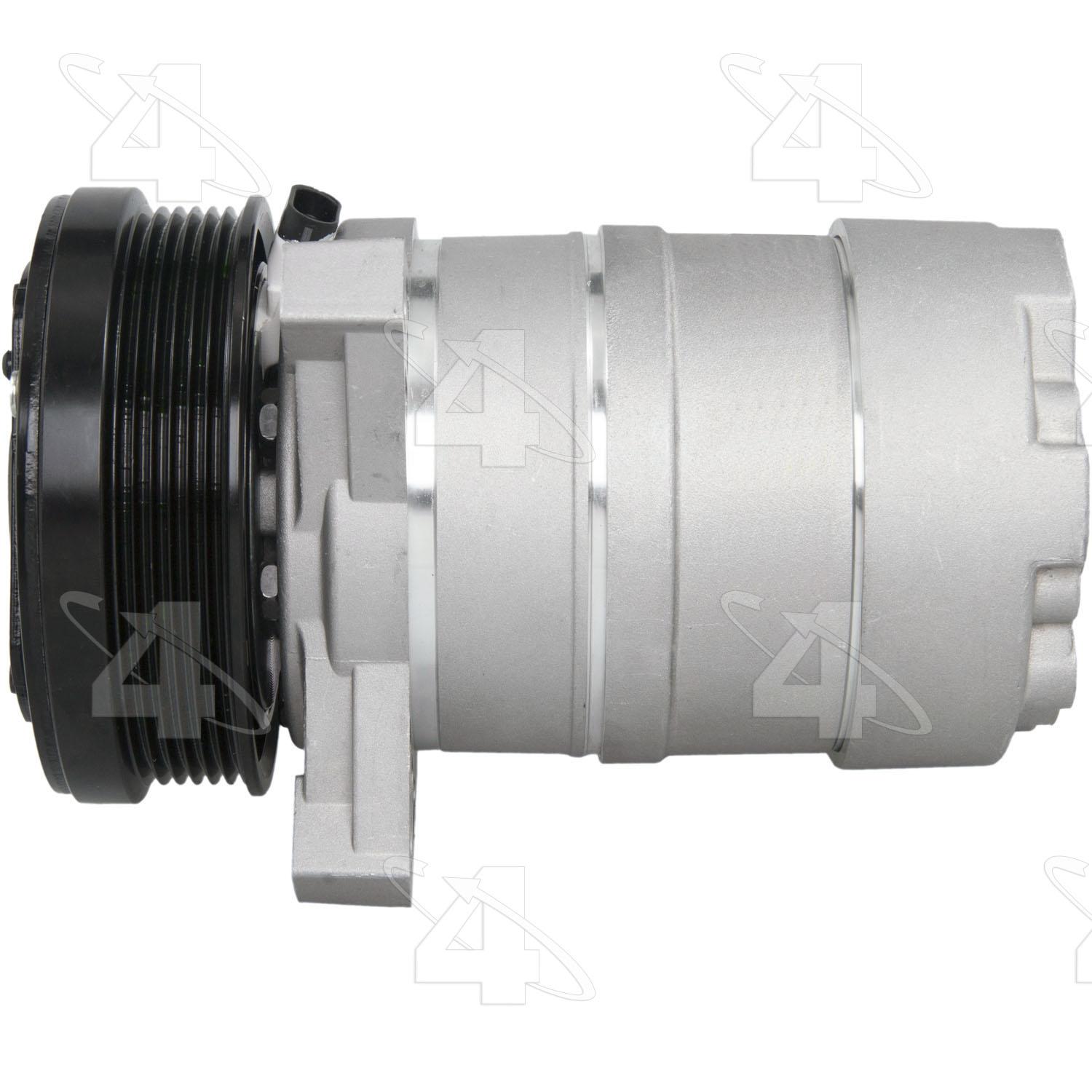 Four Seasons 58955 - A/C Compressor Four Seasons 58955 A/C Compressor product image 5 of 6