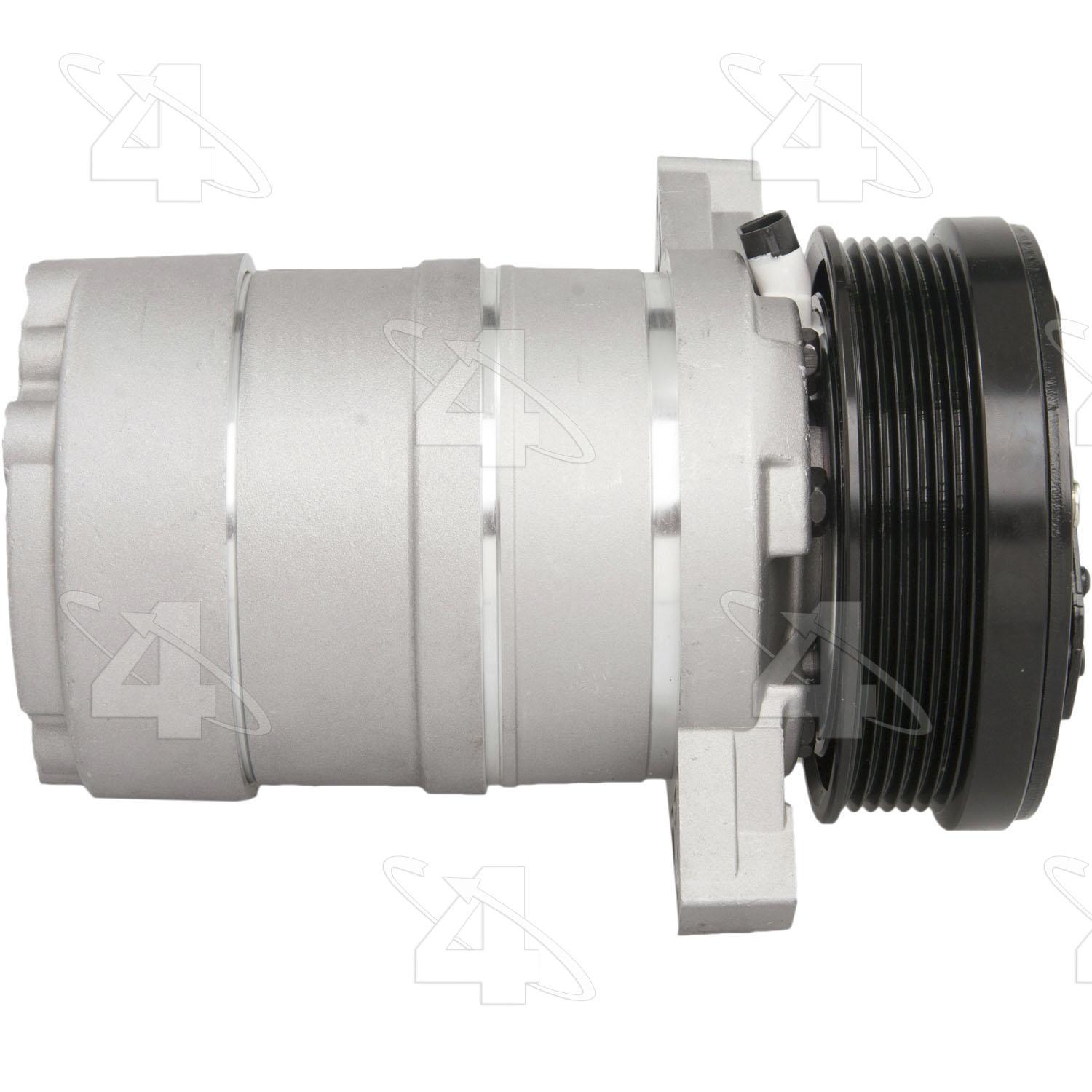 Four Seasons 58955 - A/C Compressor Four Seasons 58955 A/C Compressor product image 6 of 6