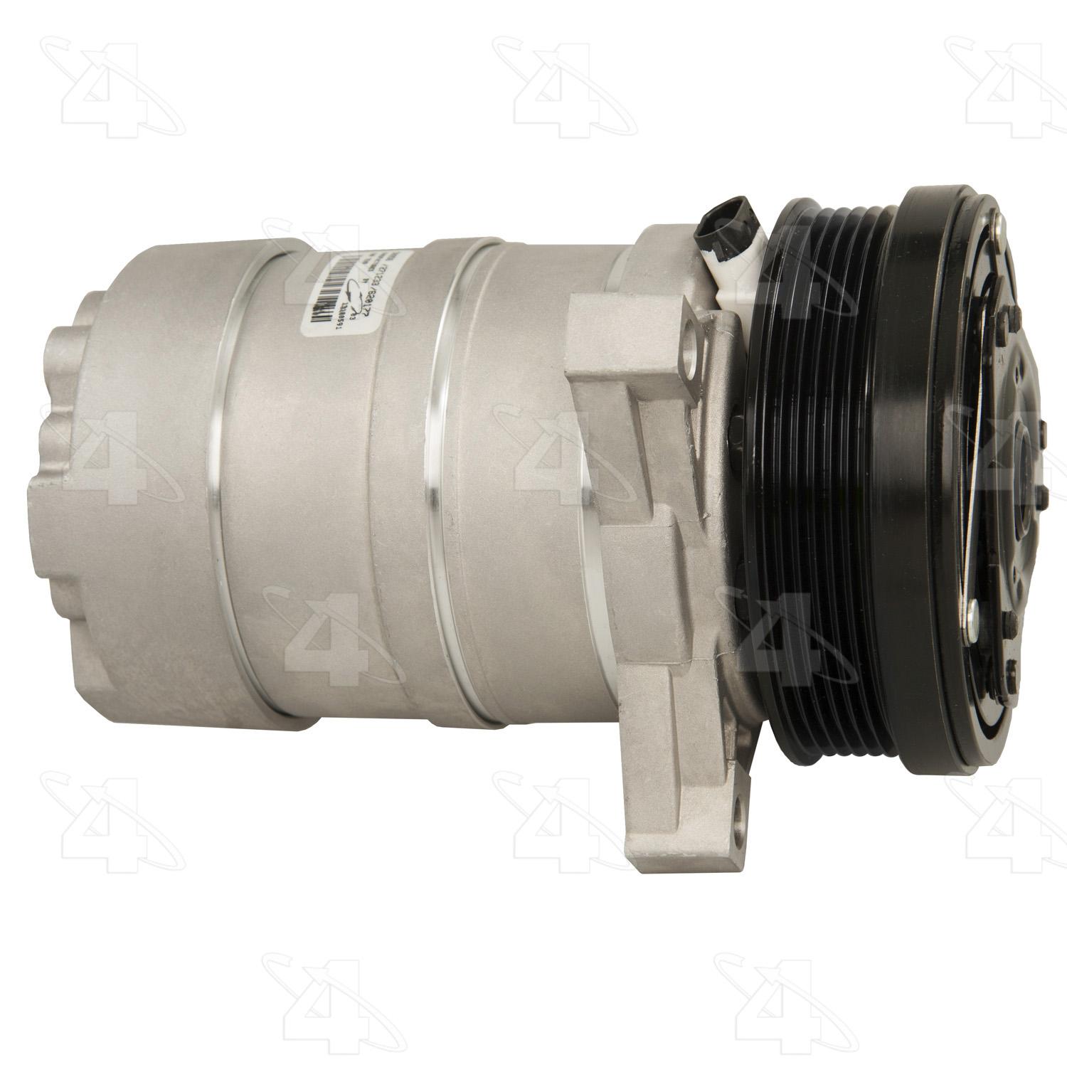 Four Seasons 58956 - A/C Compressor Four Seasons 58956 A/C Compressor product image 1 of 7
